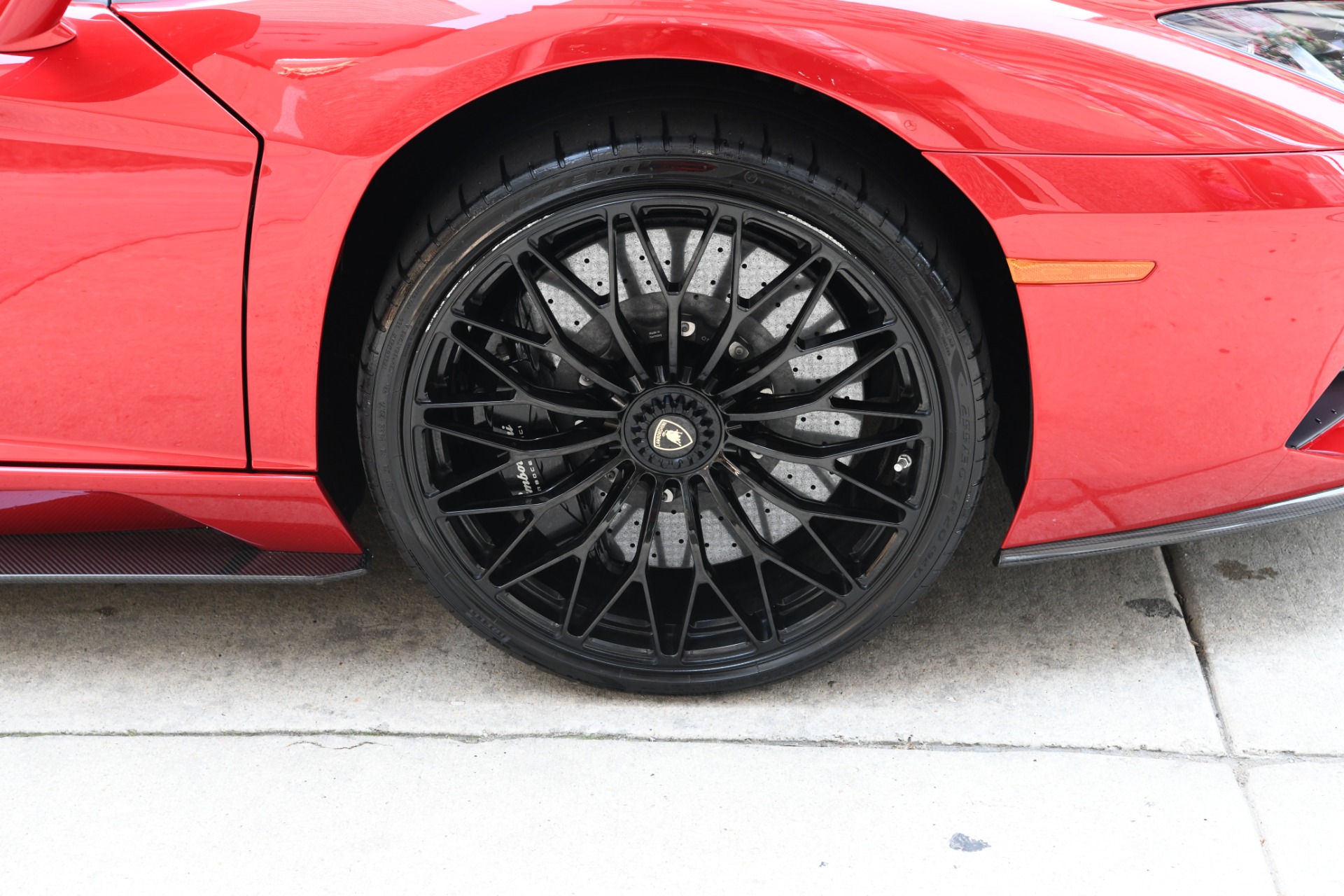 Used 2018 Lamborghini Aventador S LP 740-4 S | St. Petersburg, FL