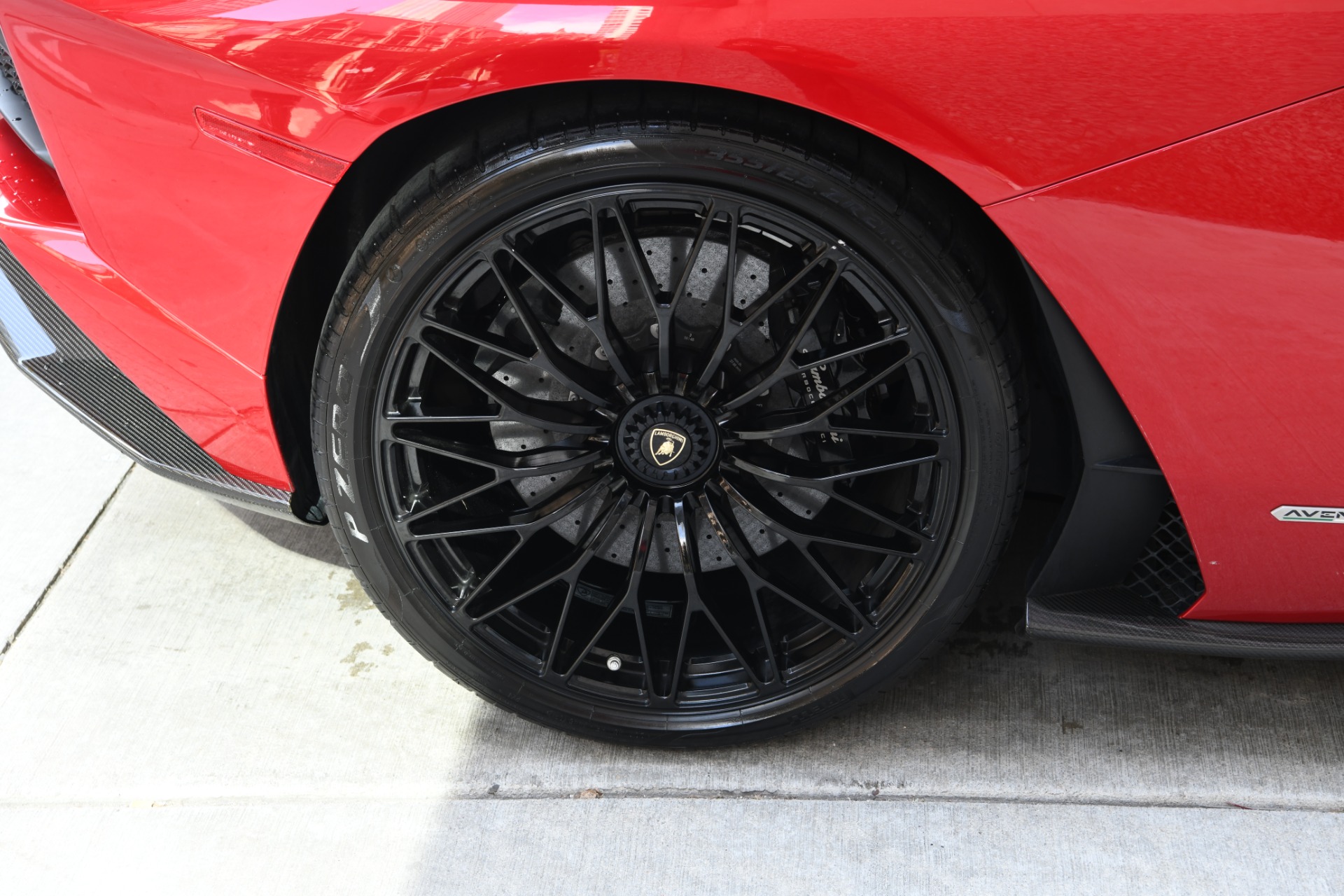 Used 2018 Lamborghini Aventador S LP 740-4 S | St. Petersburg, FL