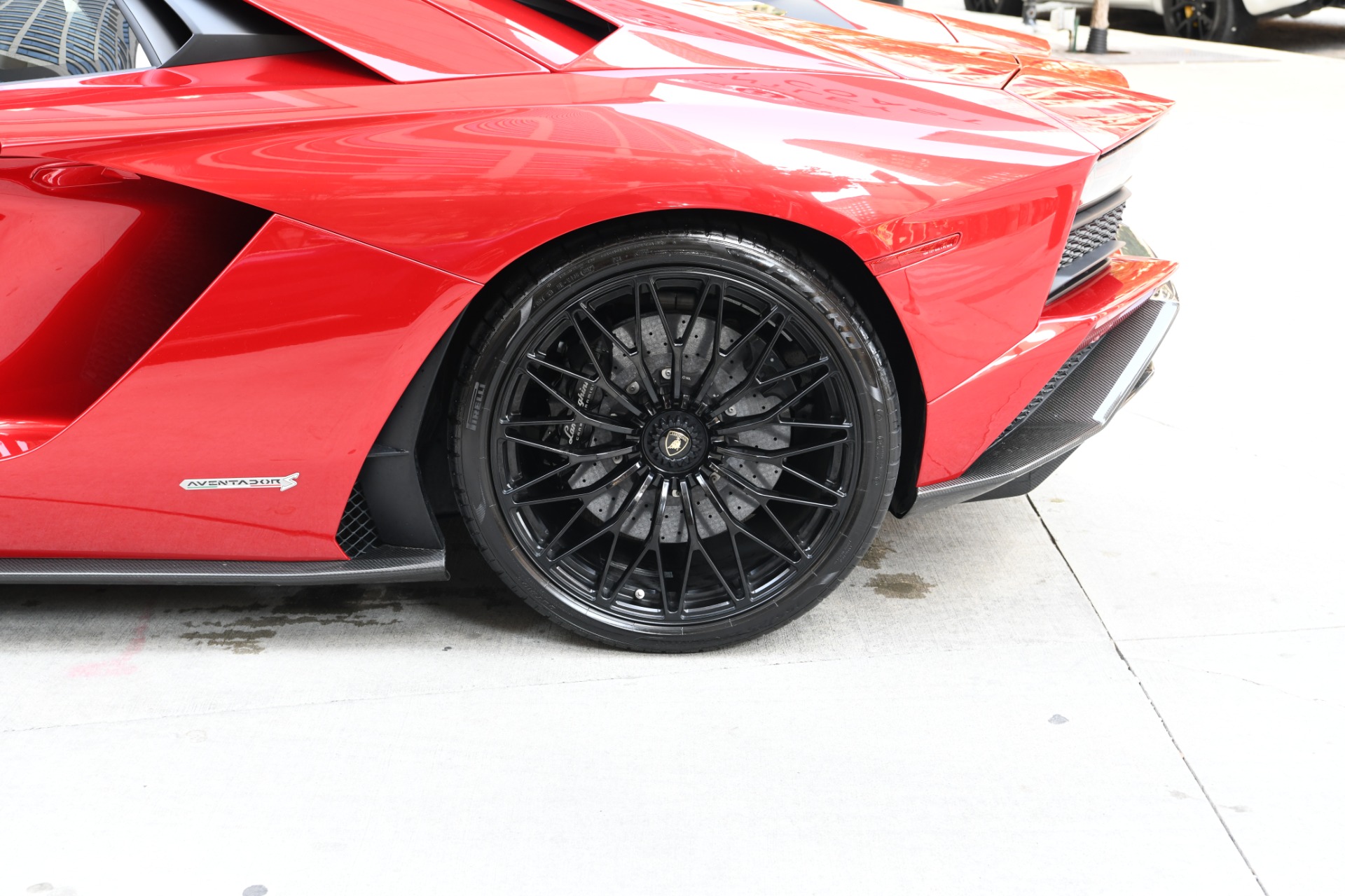 Used 2018 Lamborghini Aventador S LP 740-4 S | St. Petersburg, FL