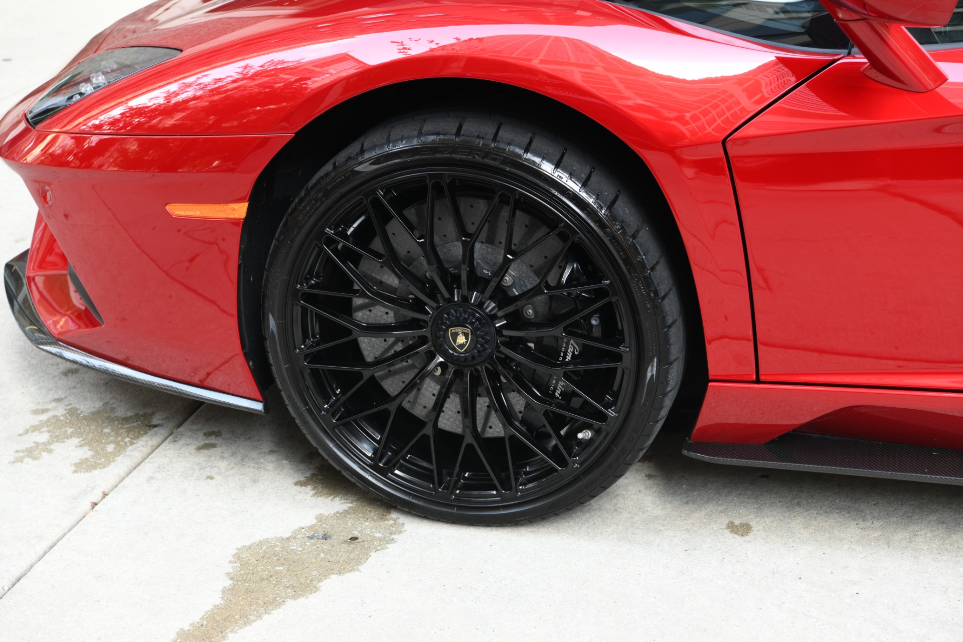 Used 2018 Lamborghini Aventador S LP 740-4 S | St. Petersburg, FL