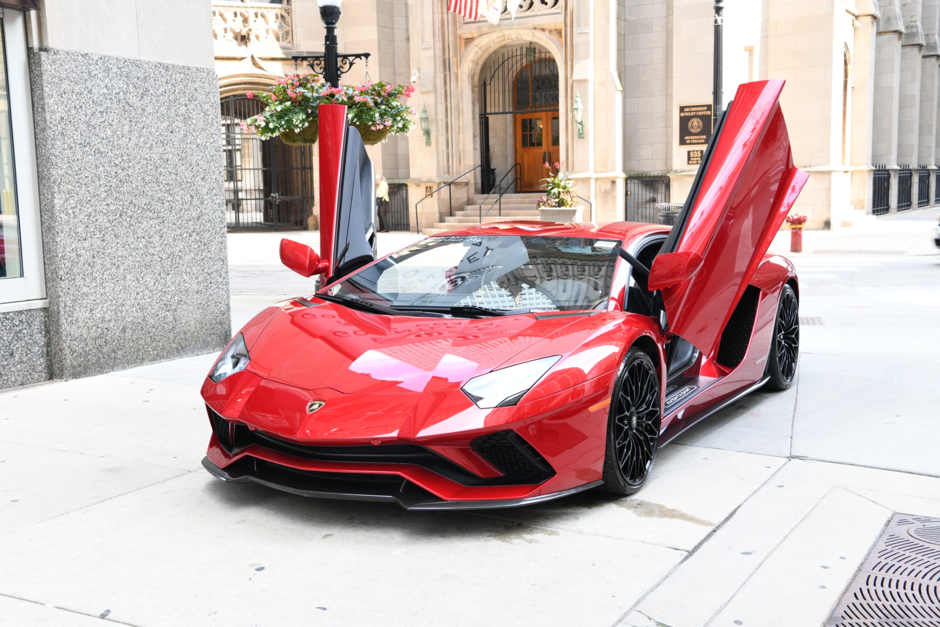 Used 2018 Lamborghini Aventador S LP 740-4 S | St. Petersburg, FL