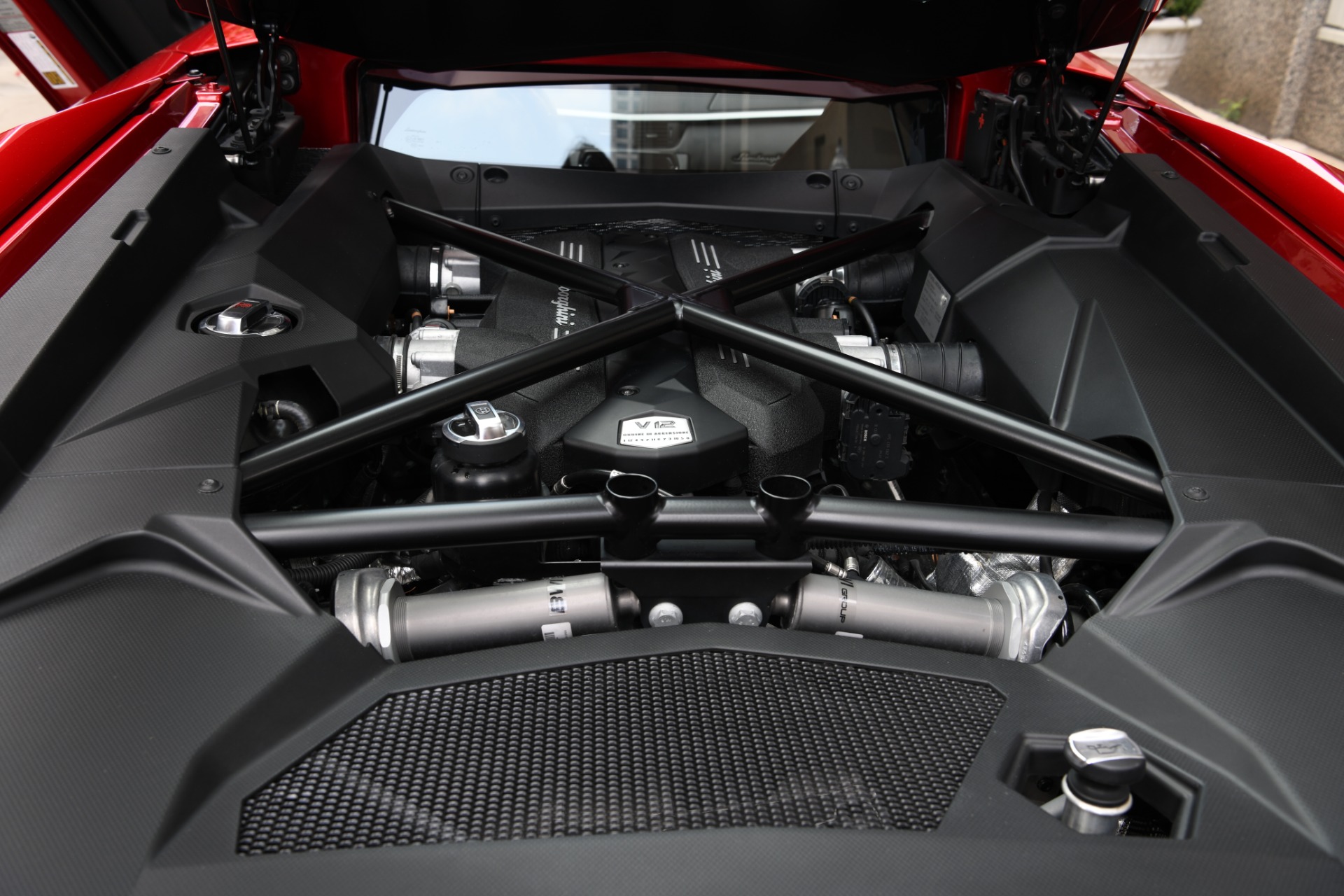 Used 2018 Lamborghini Aventador S LP 740-4 S | St. Petersburg, FL