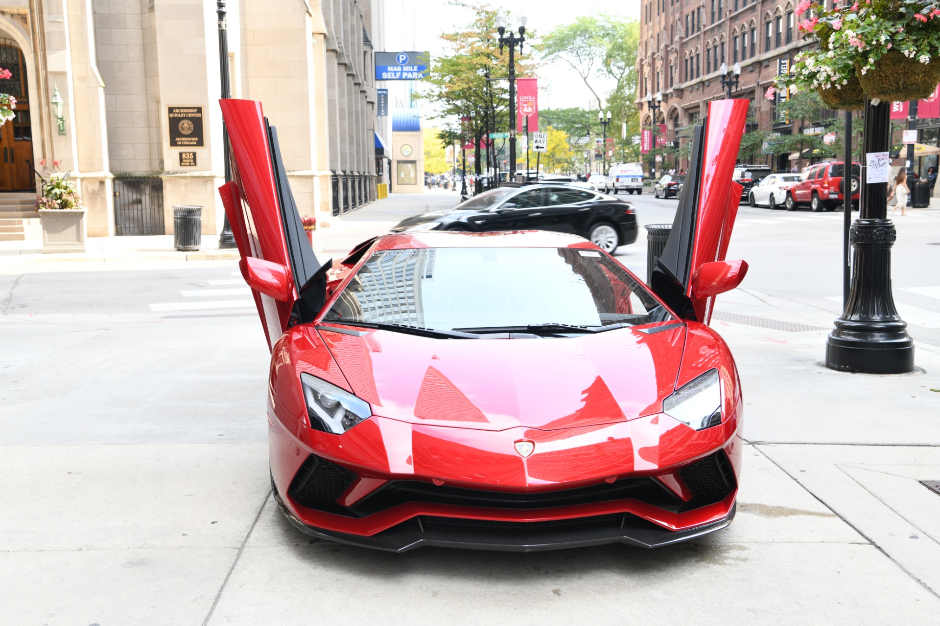 Used 2018 Lamborghini Aventador S LP 740-4 S | St. Petersburg, FL