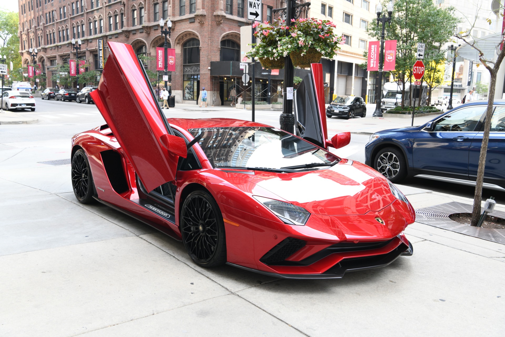 Used 2018 Lamborghini Aventador S LP 740-4 S | St. Petersburg, FL