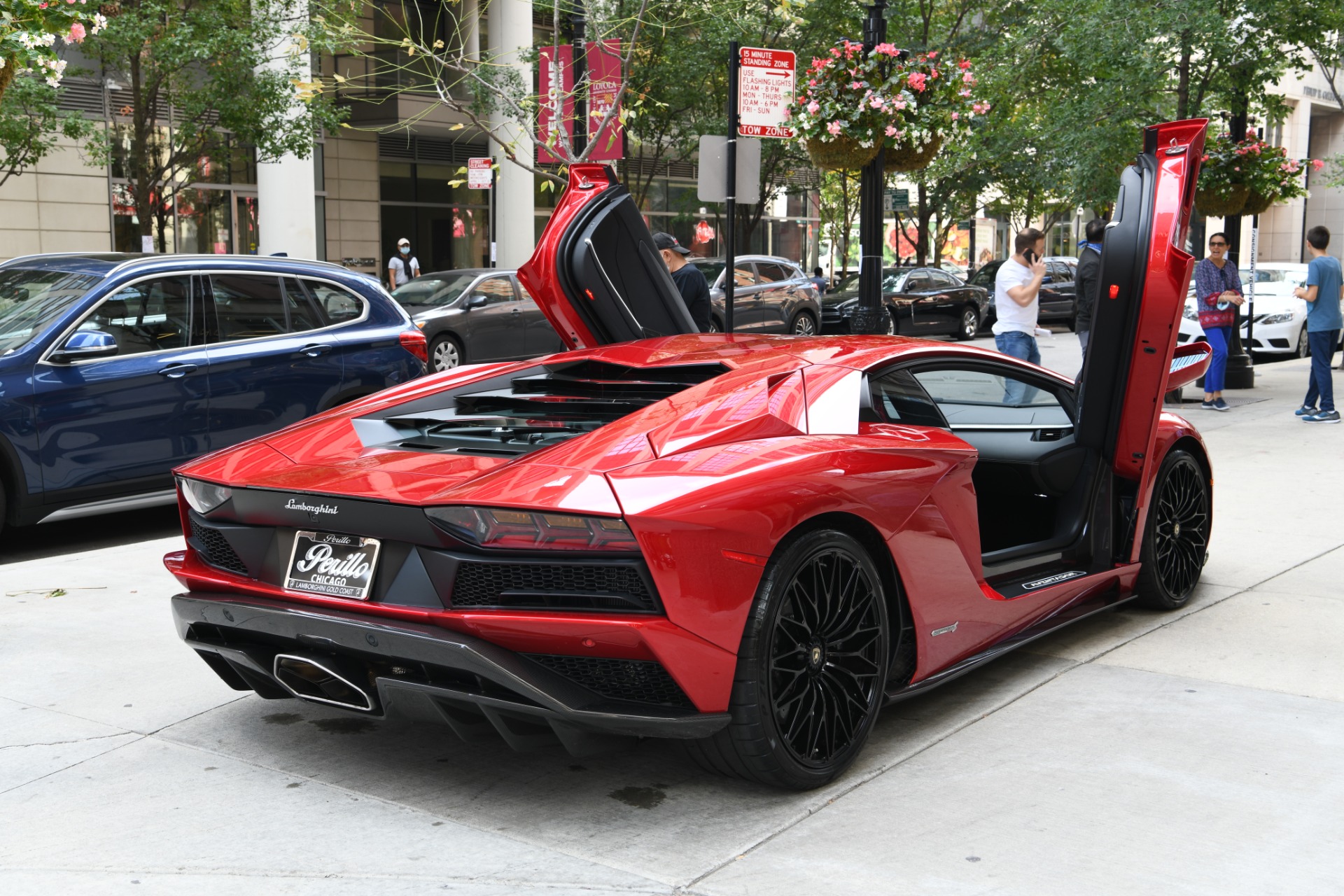 Used 2018 Lamborghini Aventador S LP 740-4 S | St. Petersburg, FL