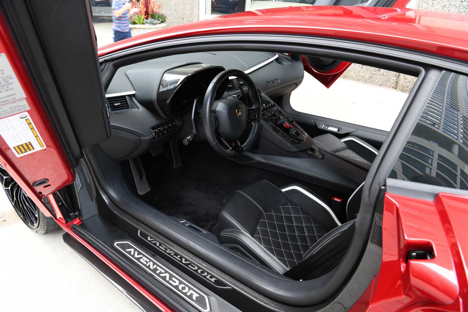 Used 2018 Lamborghini Aventador S LP 740-4 S | St. Petersburg, FL