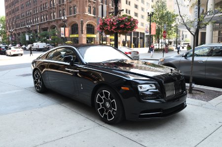Used 2018 Rolls-Royce Wraith Black Badge | Chicago, IL