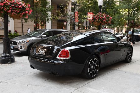 Used 2018 Rolls-Royce Wraith Black Badge | Chicago, IL