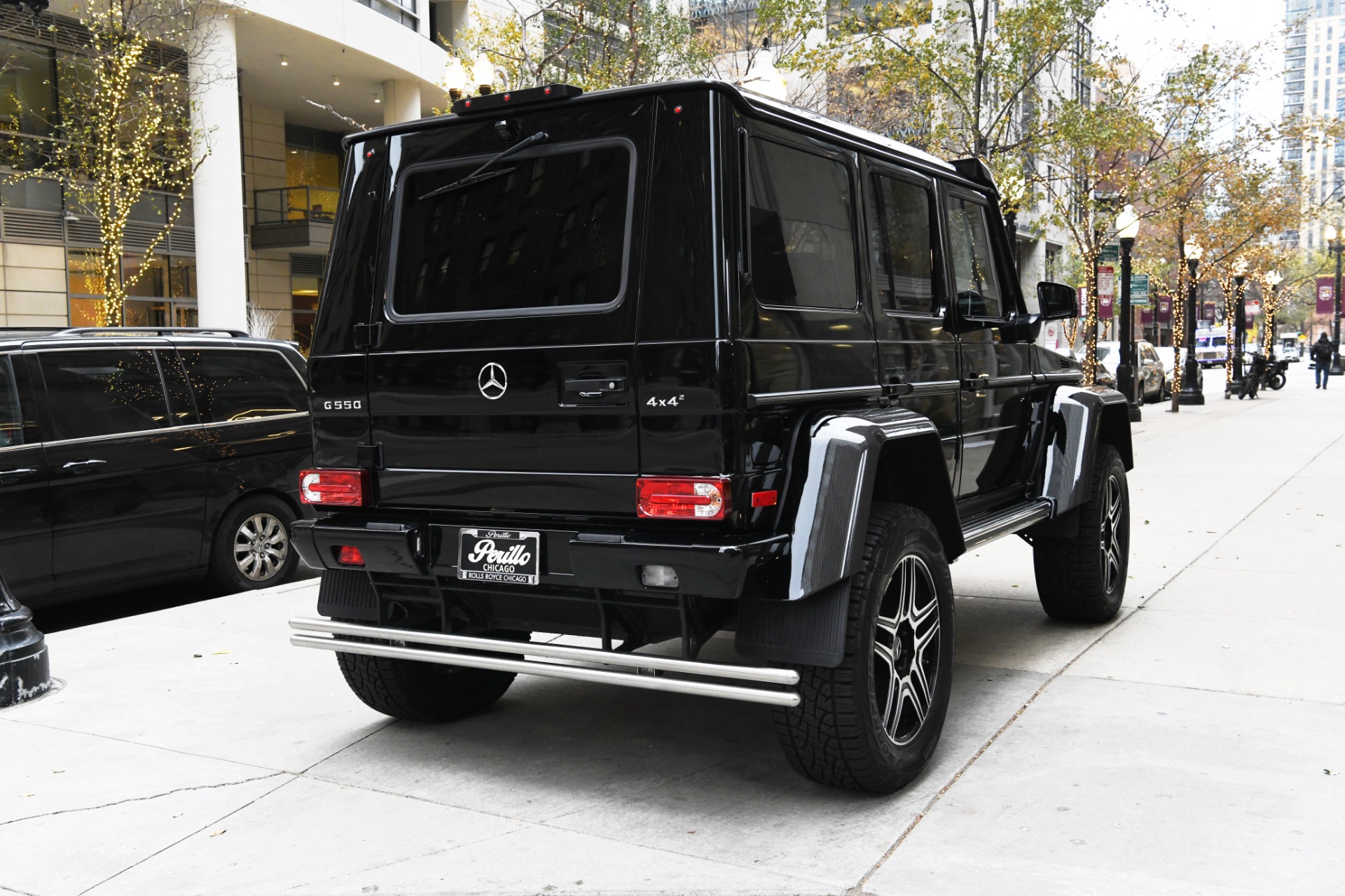 18 Mercedes Benz G Class G 550 4x4 Squared Stock R540a For Sale Near Chicago Il Il Mercedes Benz Dealer