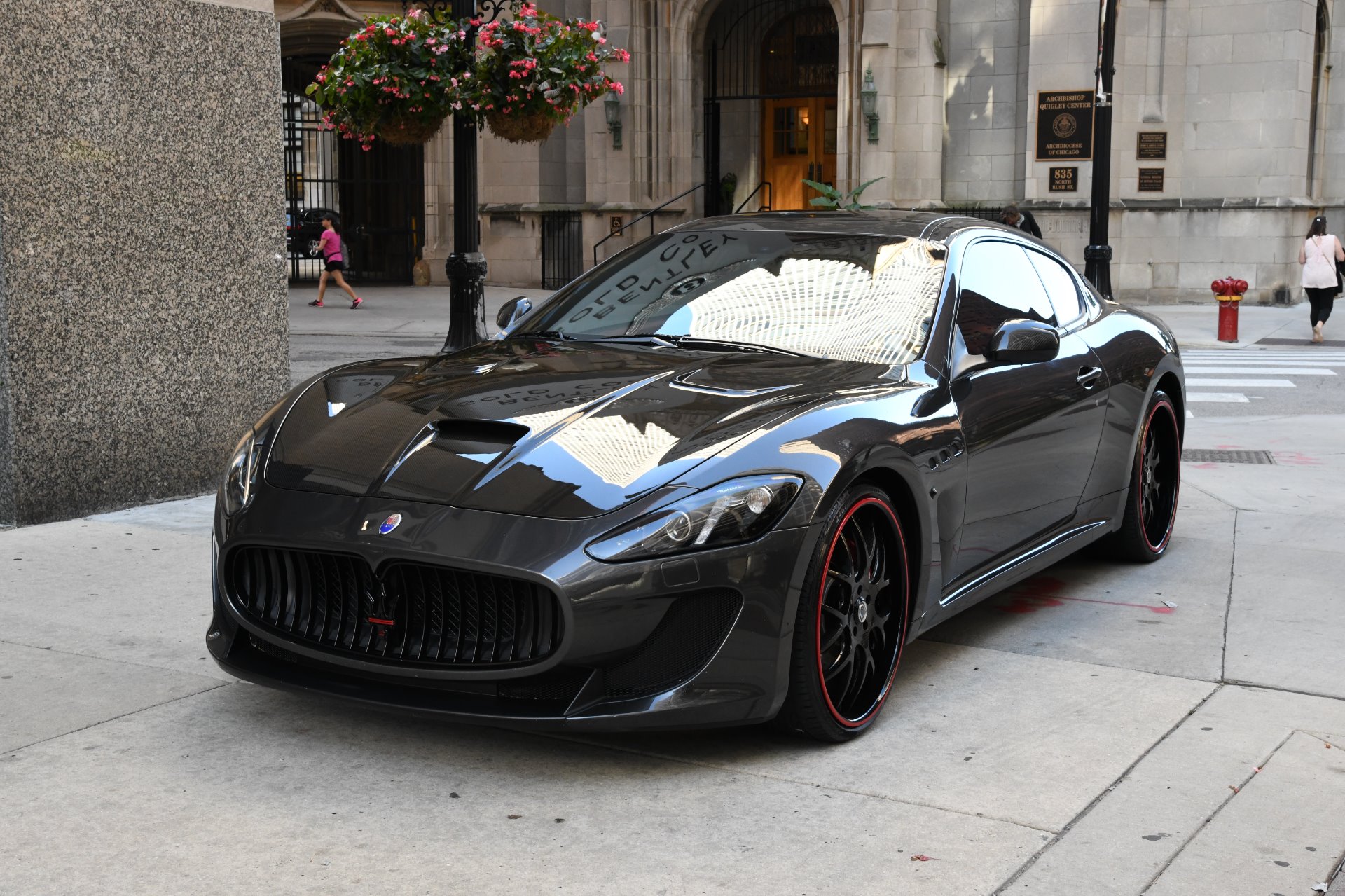 2014 Maserati GranTurismo MC Stradale