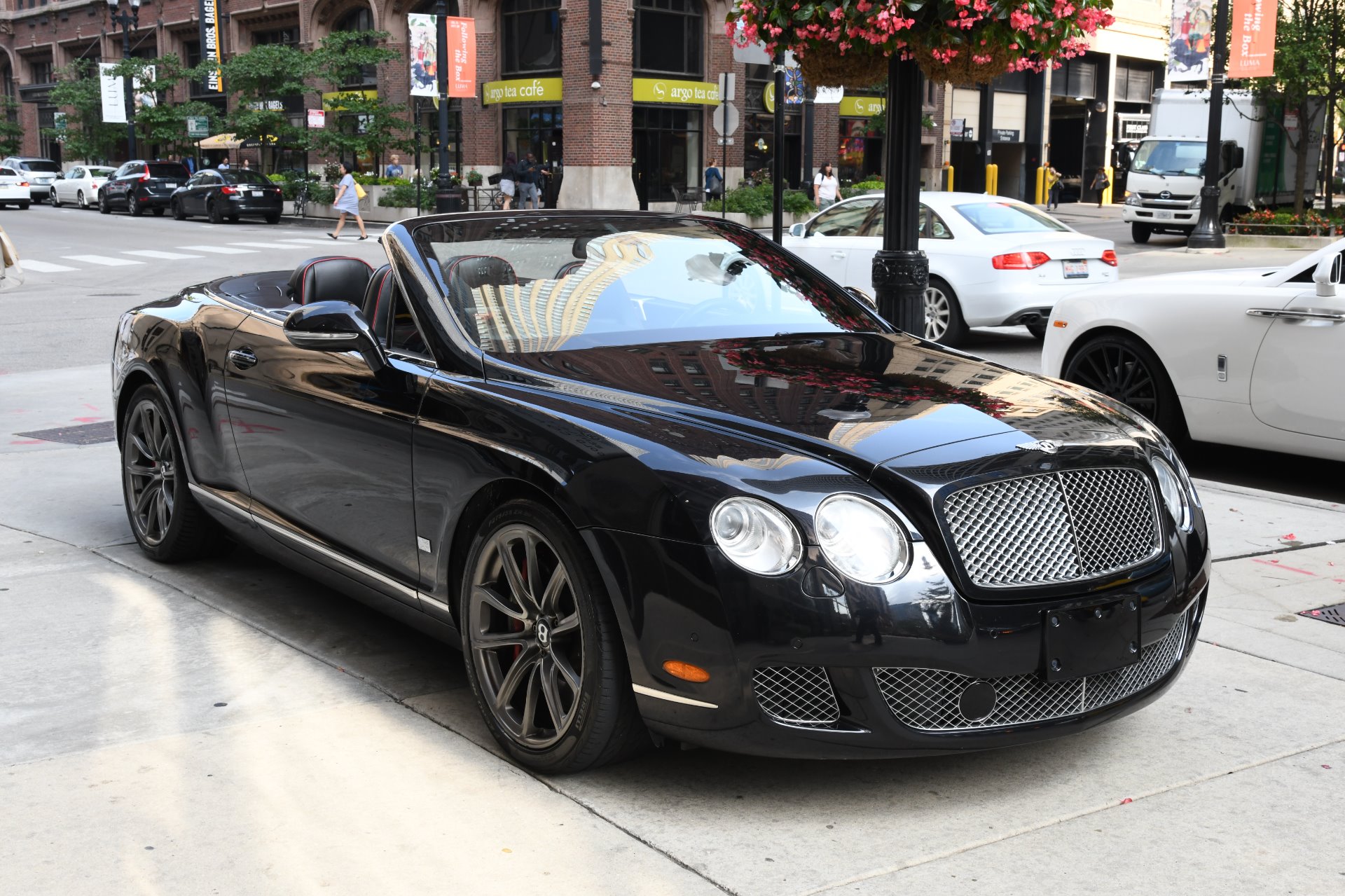 2011 Bentley Continental GT Convertible Speed Stock # GC2441 for sale