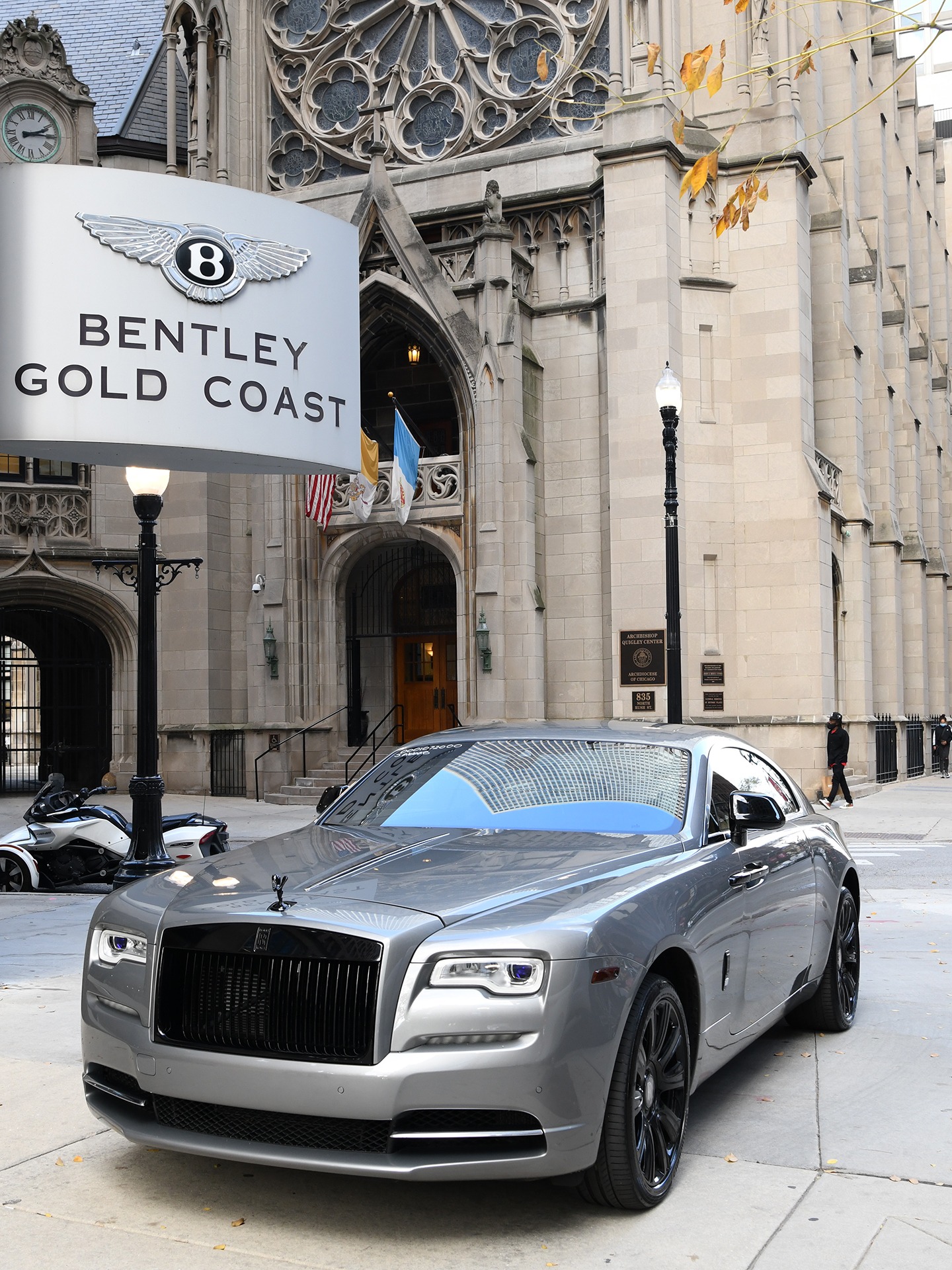 Used 2017 Rolls-Royce Wraith | St. Petersburg, FL