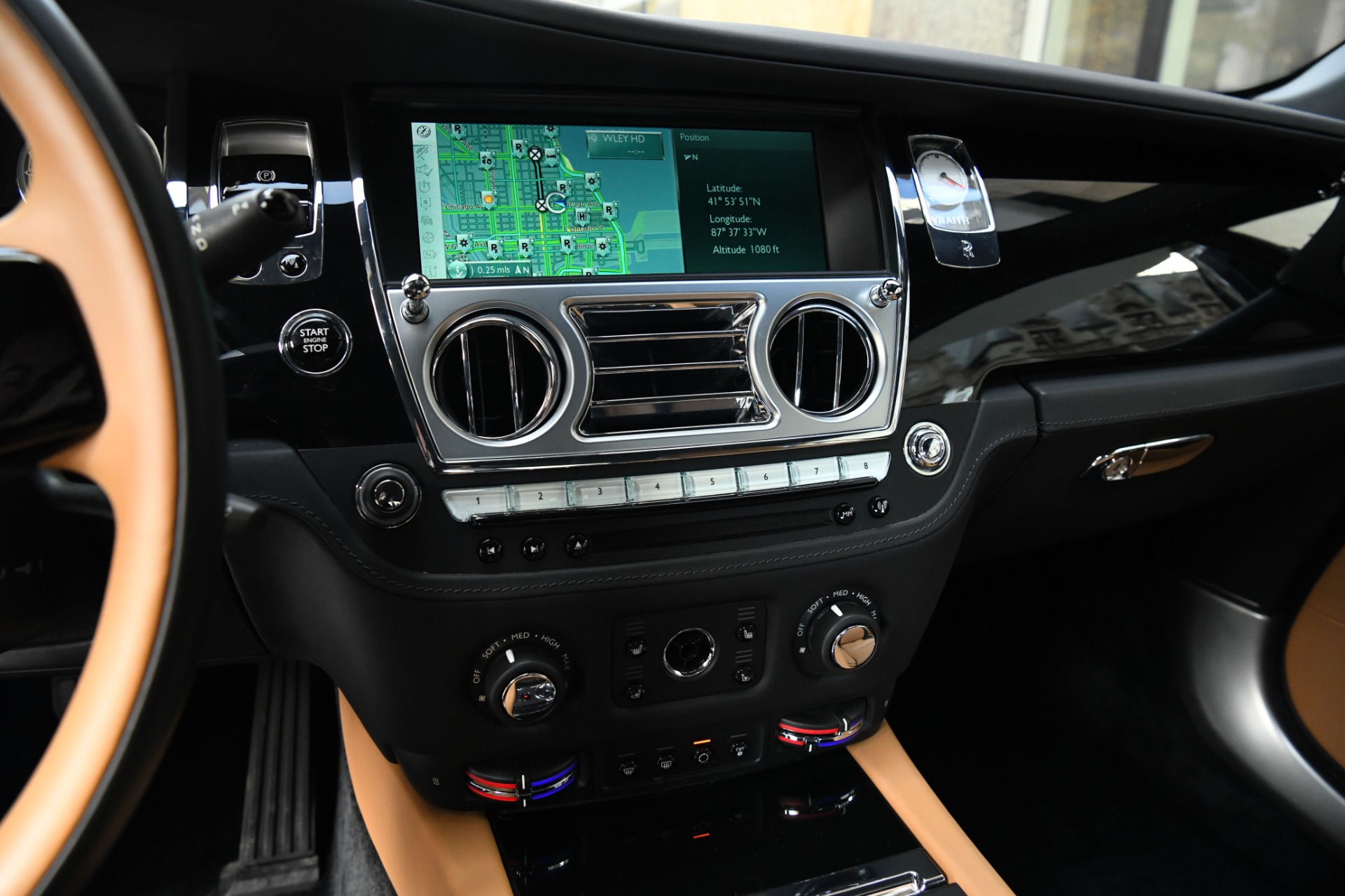 Used 2017 Rolls-Royce Wraith | St. Petersburg, FL