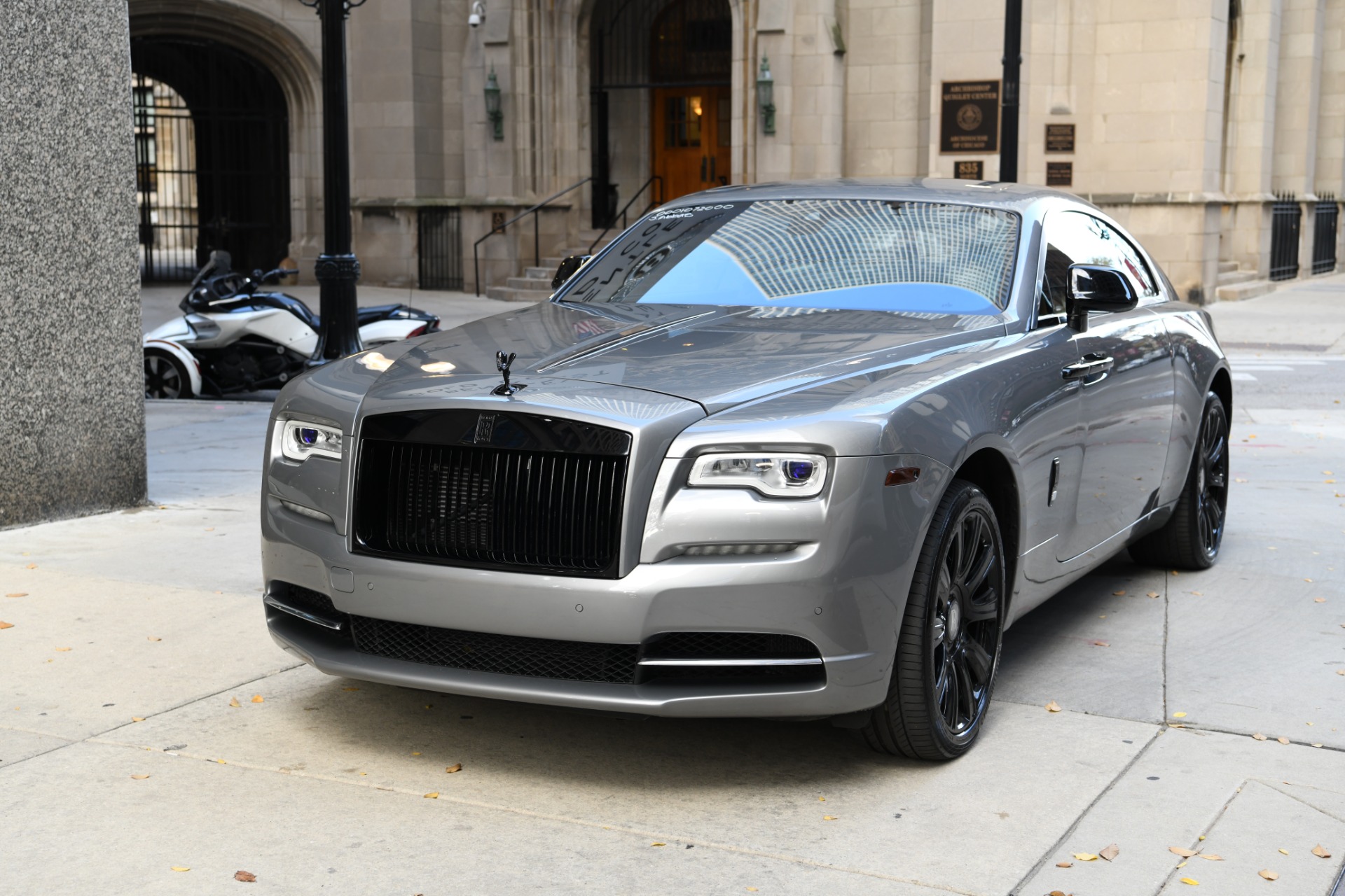 Used 2017 Rolls-Royce Wraith | St. Petersburg, FL