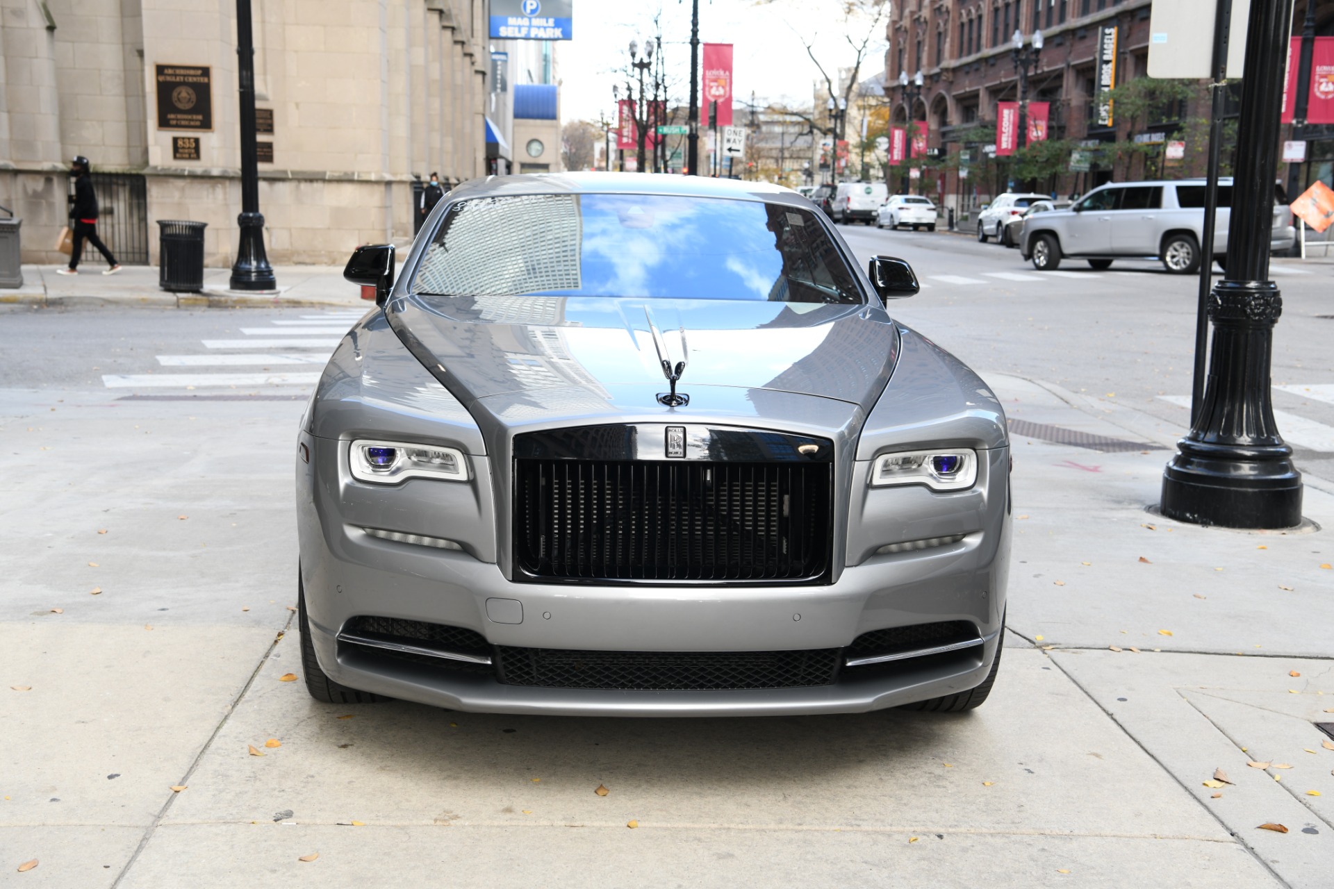 Used 2017 Rolls-Royce Wraith | St. Petersburg, FL