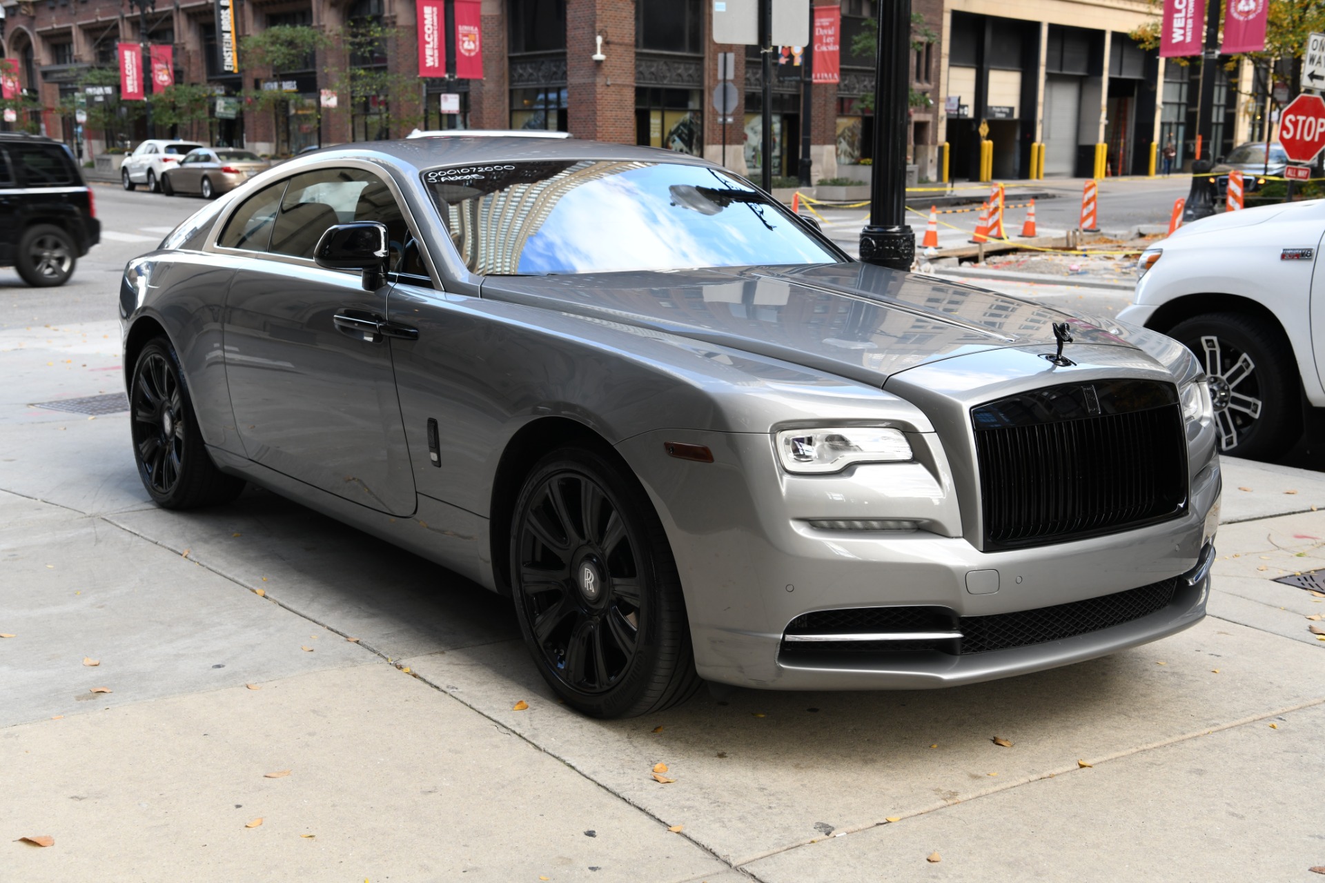 Used 2017 Rolls-Royce Wraith | St. Petersburg, FL