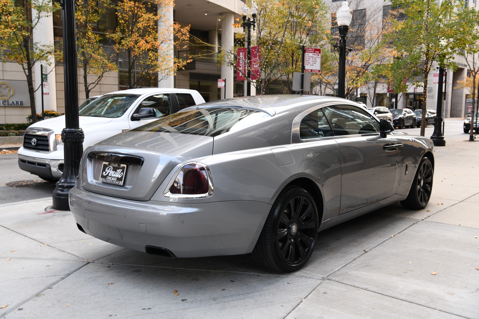 Used 2017 Rolls-Royce Wraith | St. Petersburg, FL