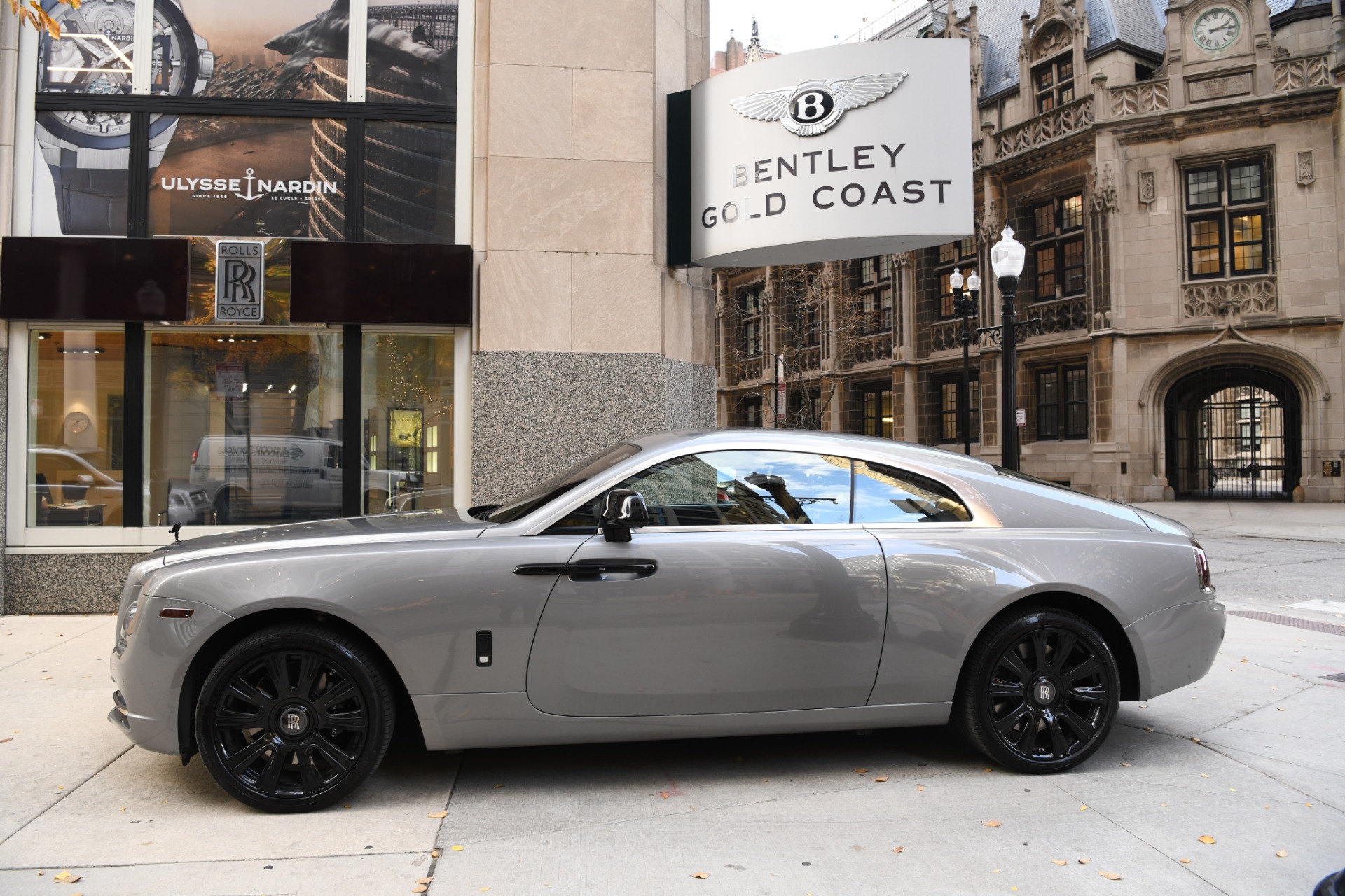 Used 2017 Rolls-Royce Wraith | St. Petersburg, FL