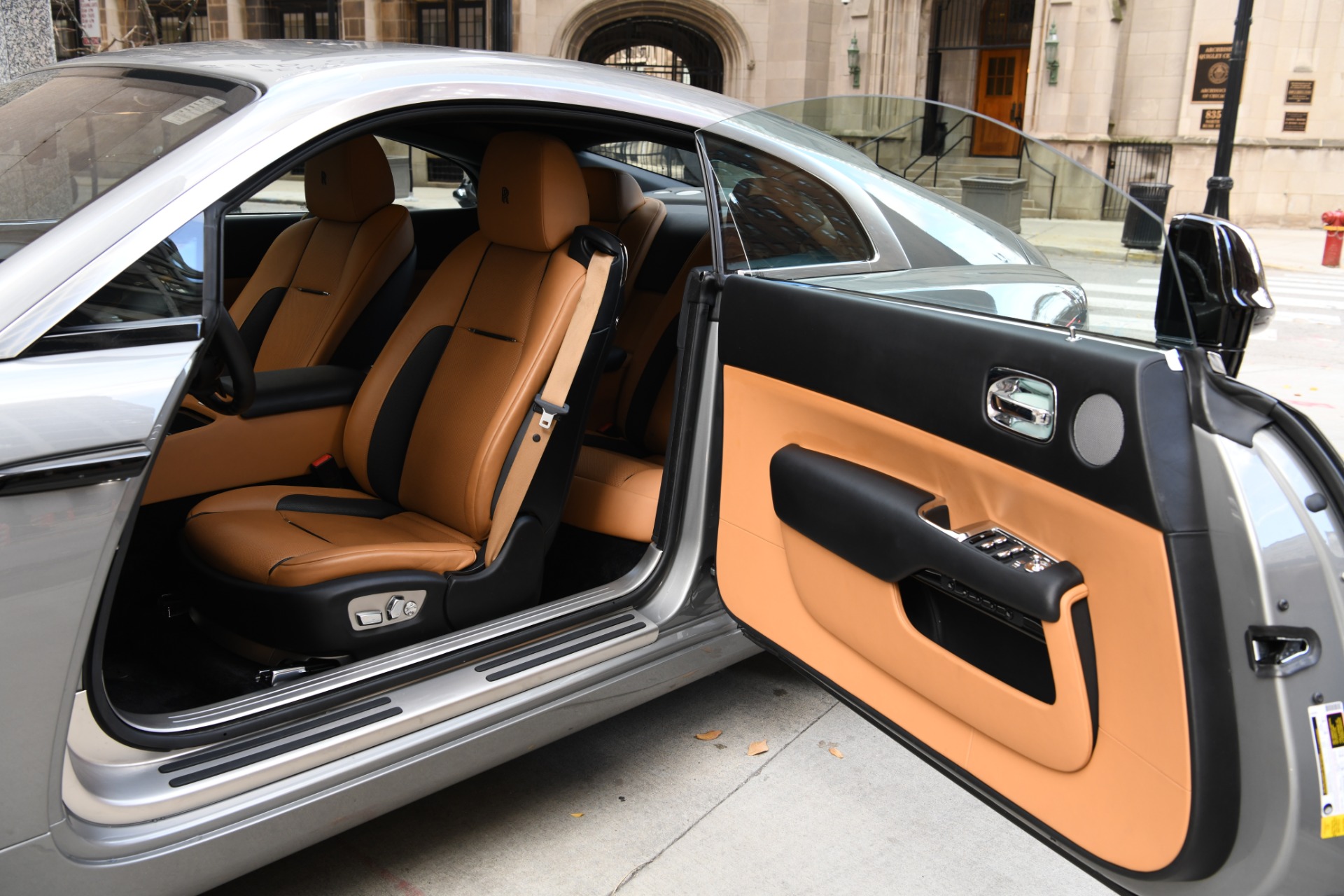 Used 2017 Rolls-Royce Wraith | St. Petersburg, FL