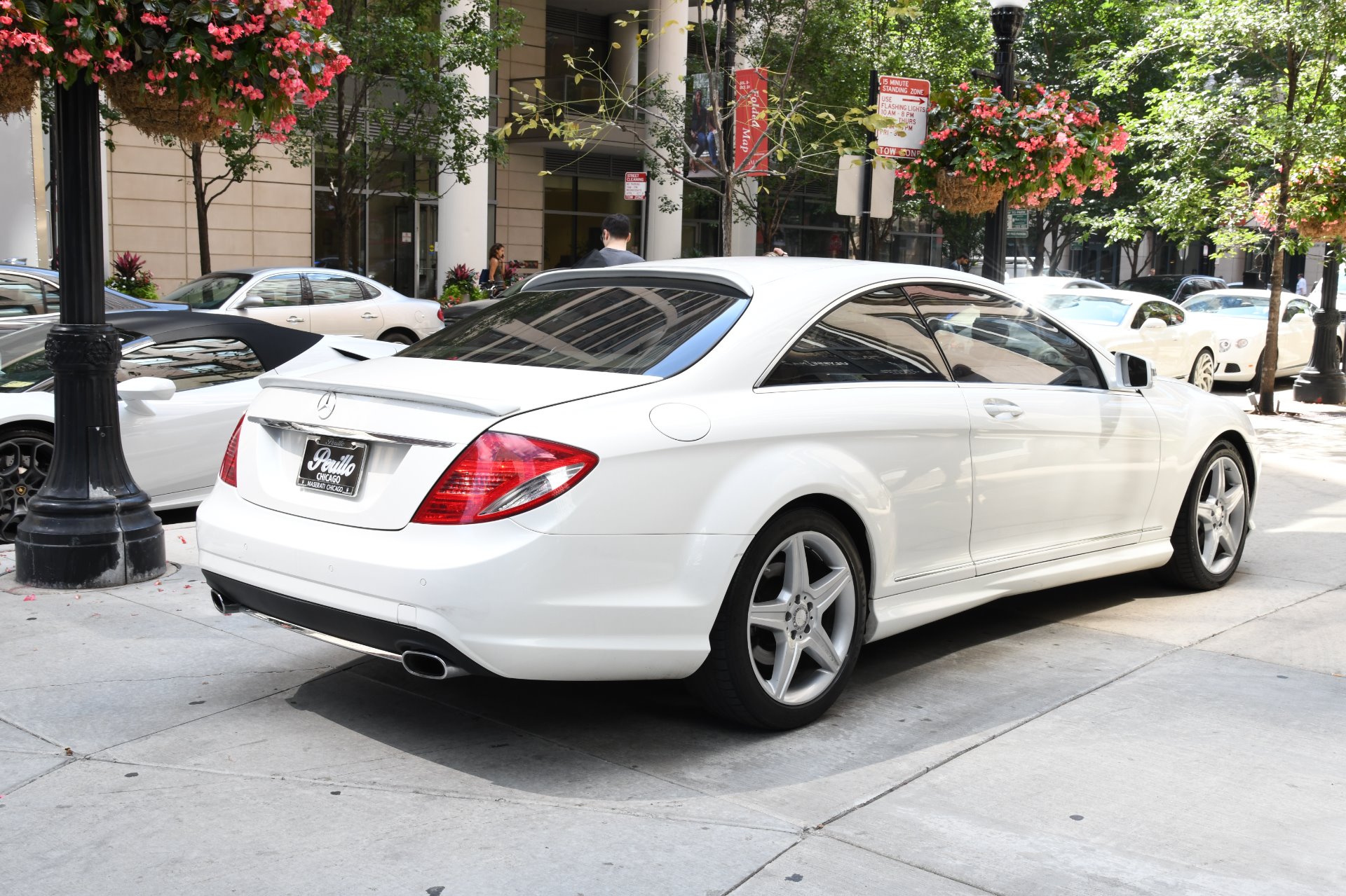 2010 MercedesBenz CLClass CL 550 4MATIC Stock GC2350A for sale near
