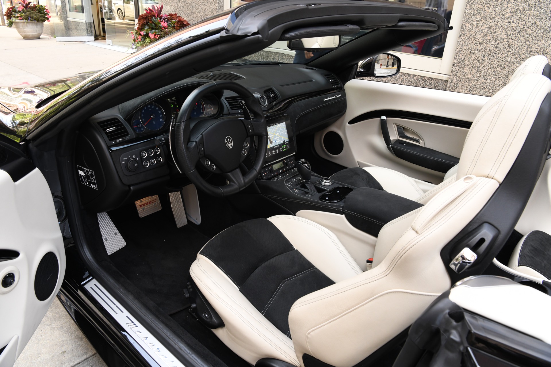 Used 2018 Maserati GranTurismo Convertible Sport | St. Petersburg, FL