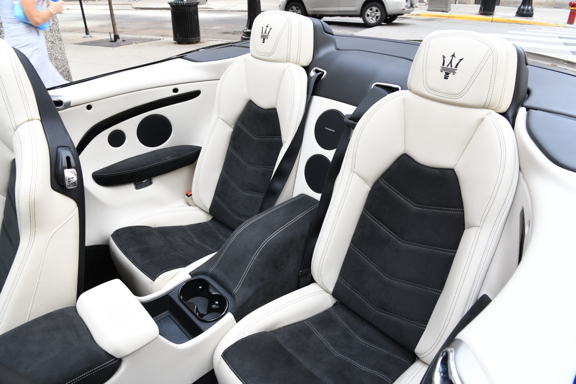 Used 2018 Maserati GranTurismo Convertible Sport | St. Petersburg, FL