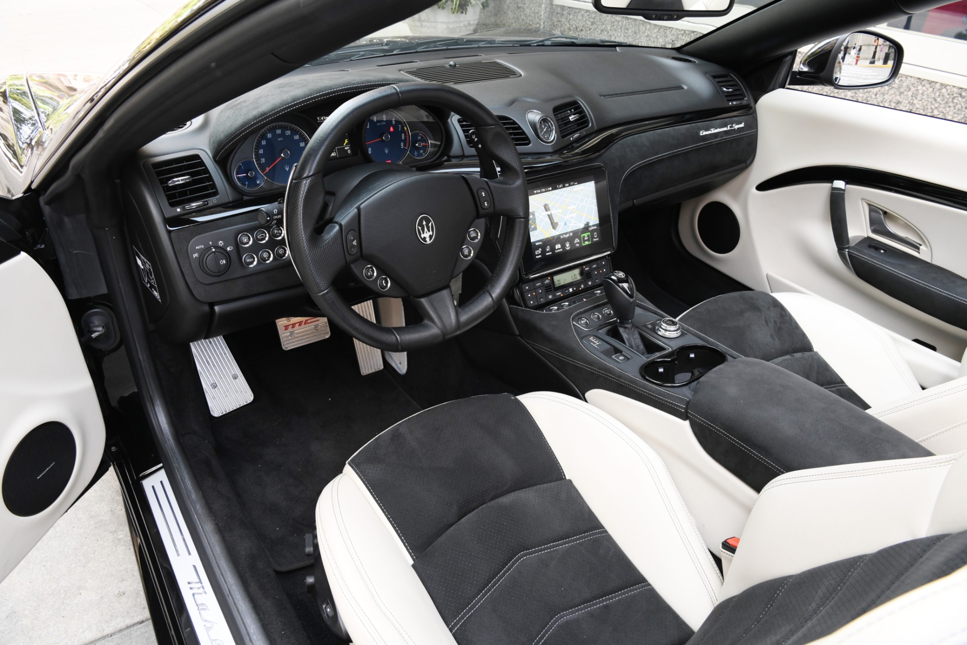 Used 2018 Maserati GranTurismo Convertible Sport | St. Petersburg, FL