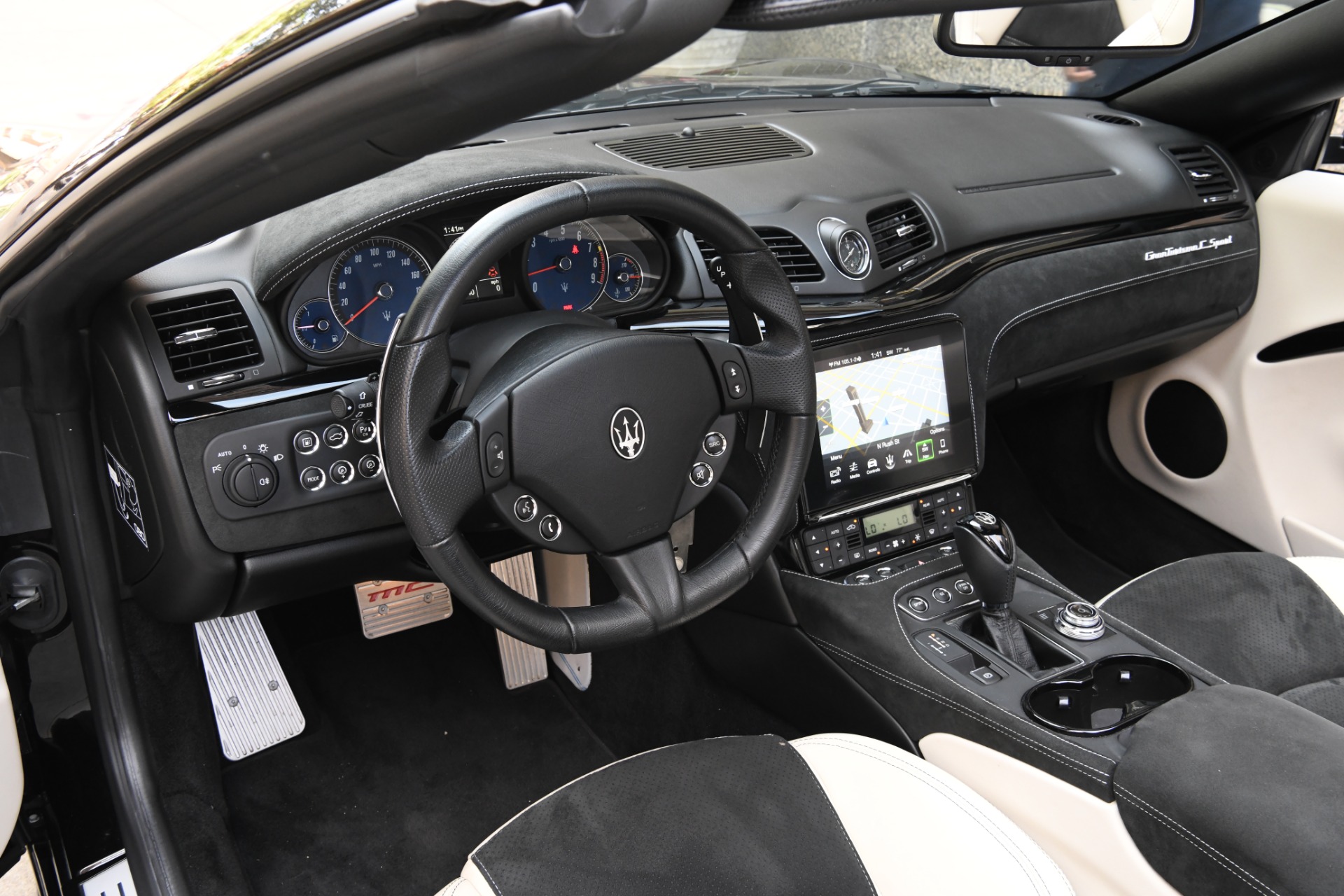 Used 2018 Maserati GranTurismo Convertible Sport | St. Petersburg, FL