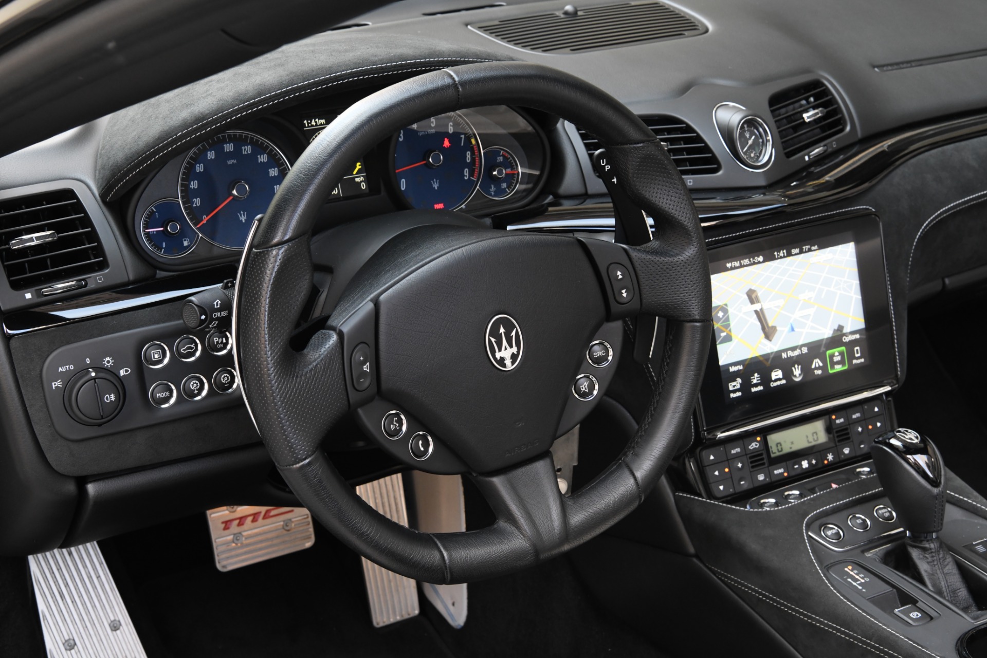 Used 2018 Maserati GranTurismo Convertible Sport | St. Petersburg, FL