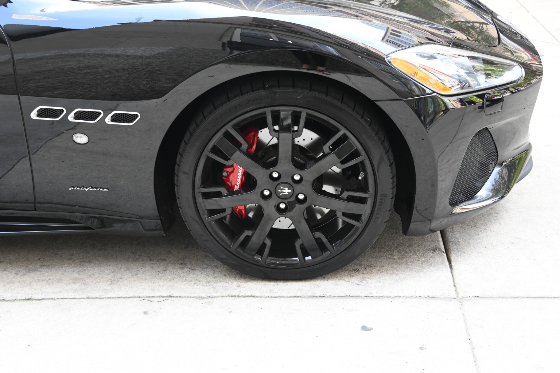Used 2018 Maserati GranTurismo Convertible Sport | St. Petersburg, FL