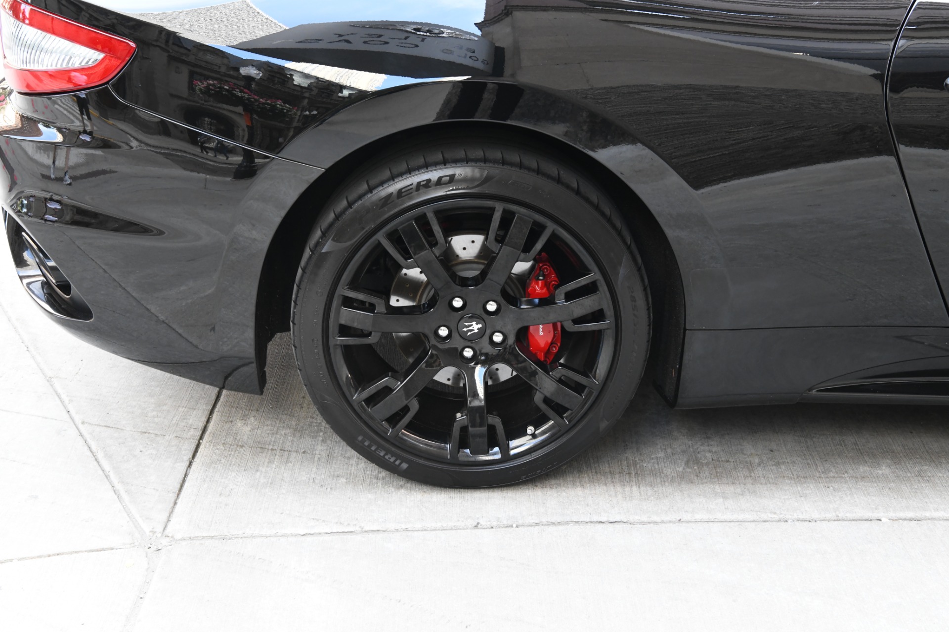 Used 2018 Maserati GranTurismo Convertible Sport | St. Petersburg, FL