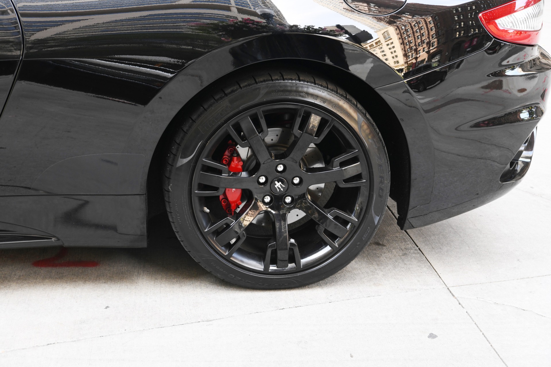 Used 2018 Maserati GranTurismo Convertible Sport | St. Petersburg, FL