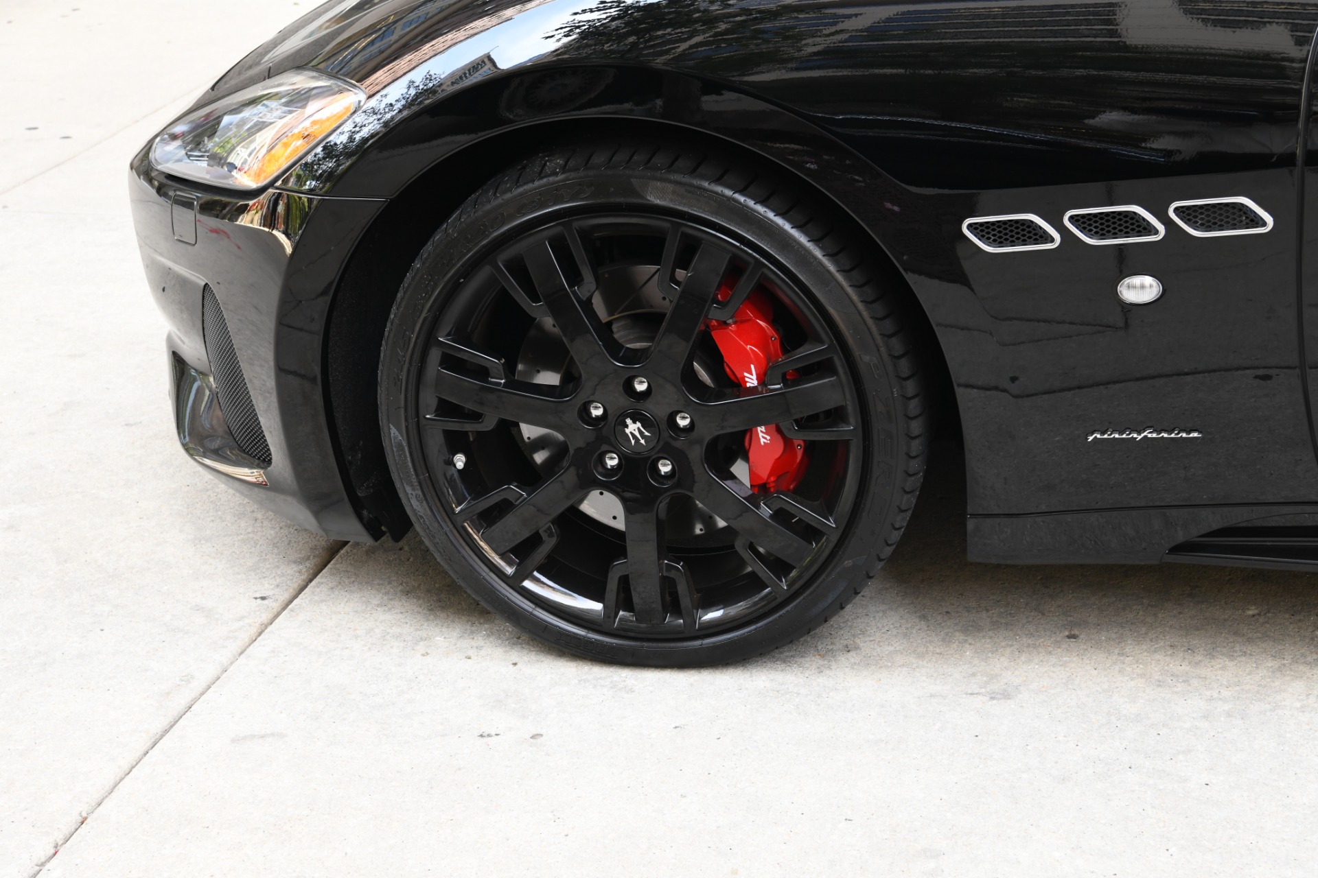 Used 2018 Maserati GranTurismo Convertible Sport | St. Petersburg, FL