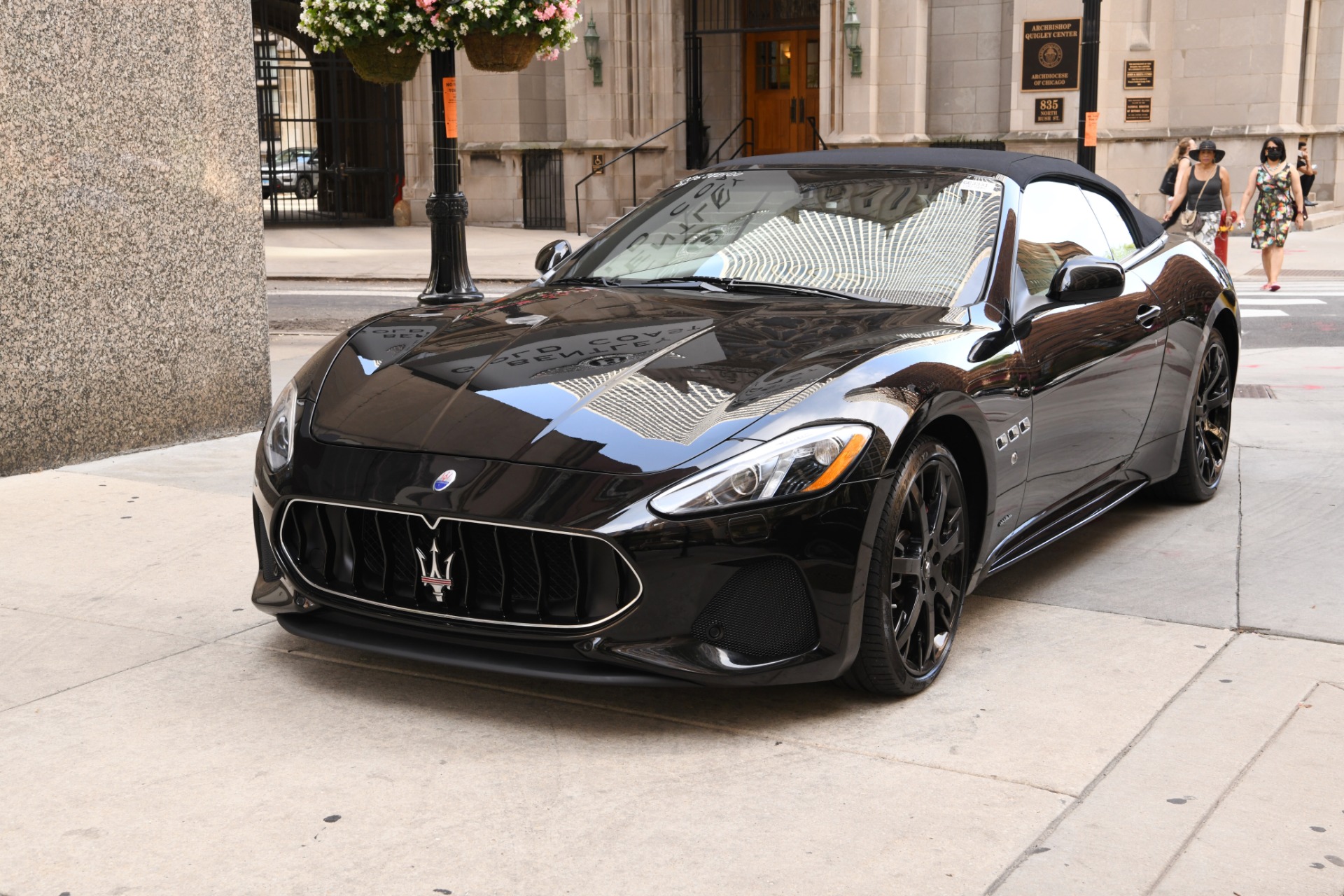 Used 2018 Maserati GranTurismo Convertible Sport | St. Petersburg, FL