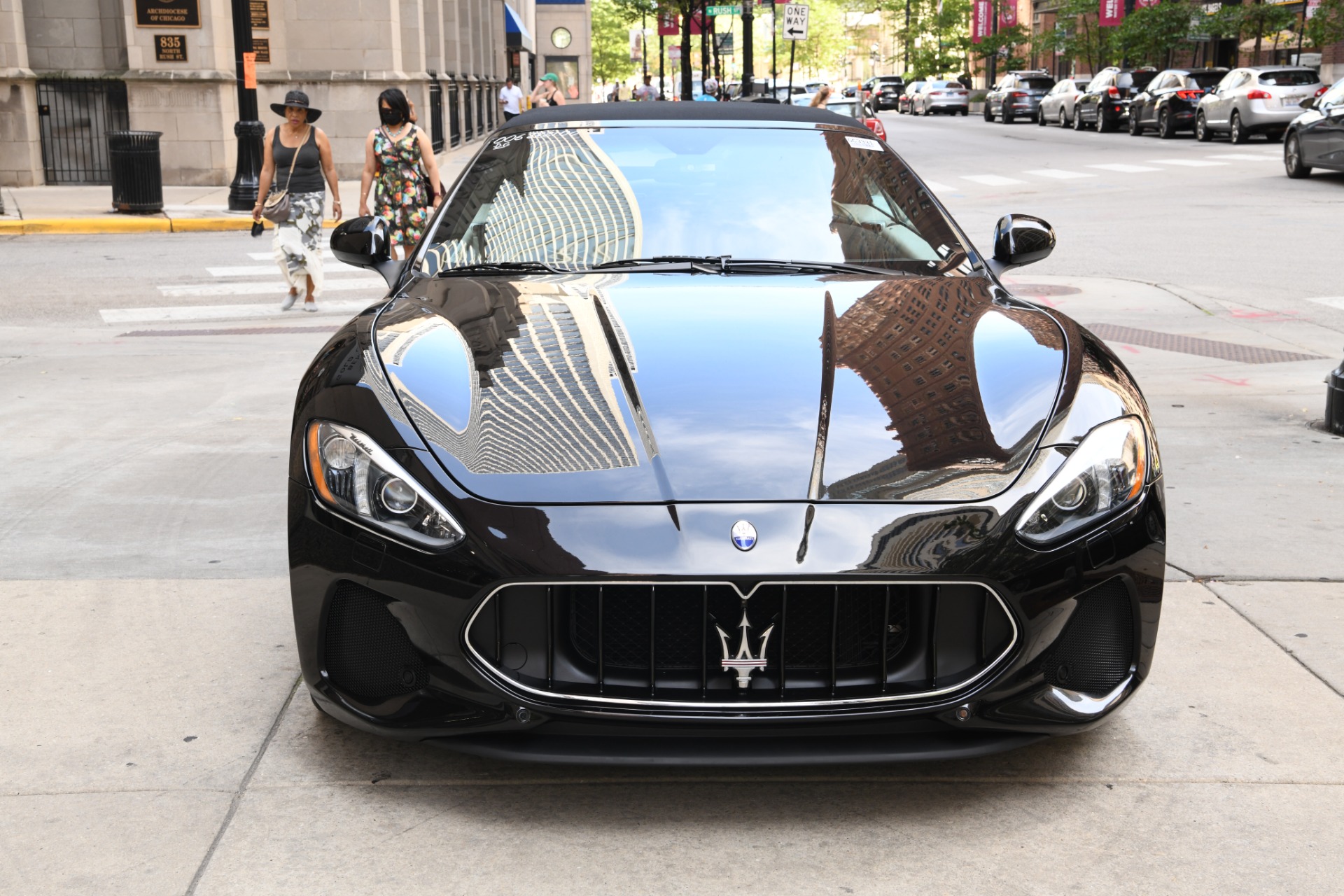 Used 2018 Maserati GranTurismo Convertible Sport | St. Petersburg, FL