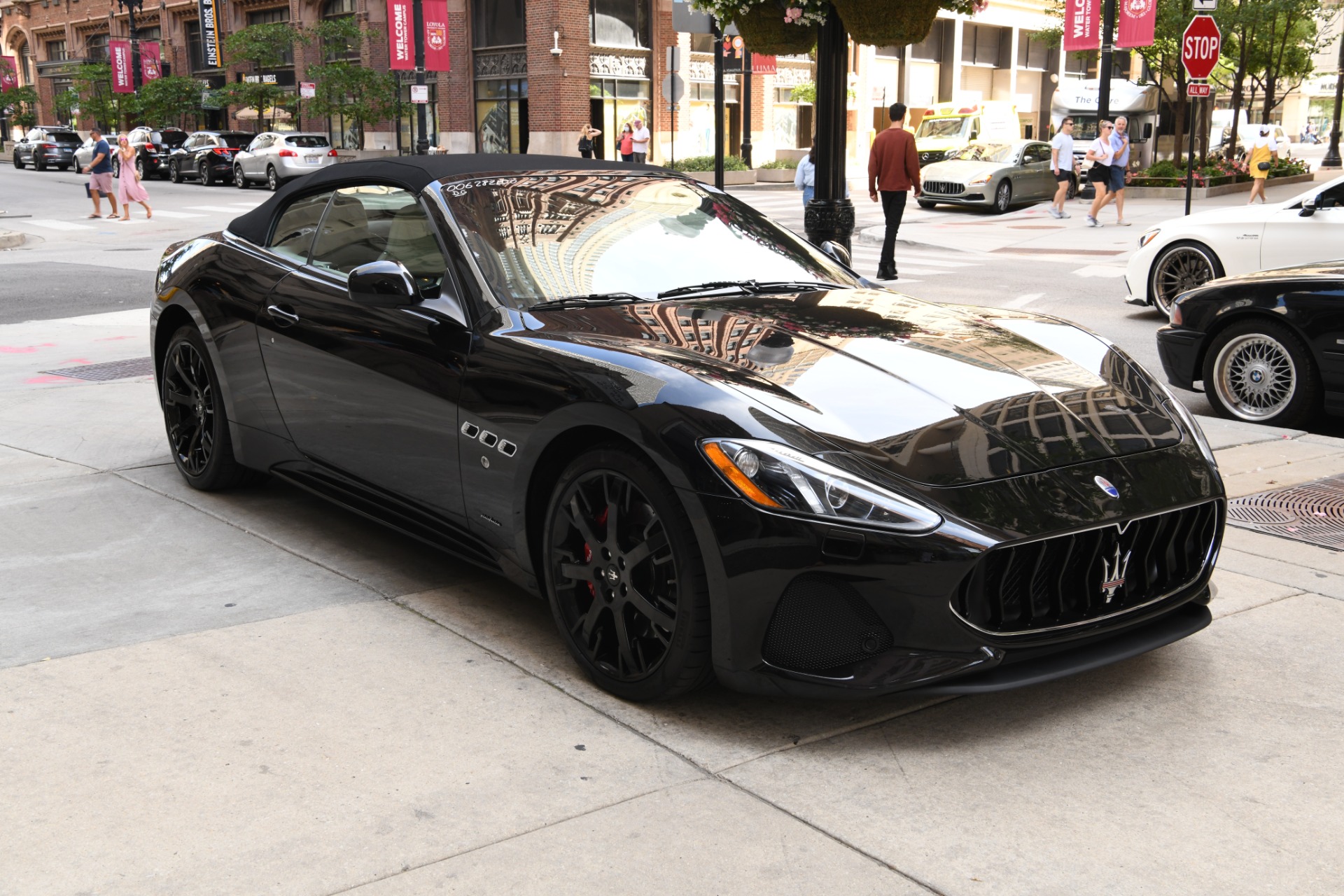 Used 2018 Maserati GranTurismo Convertible Sport | St. Petersburg, FL