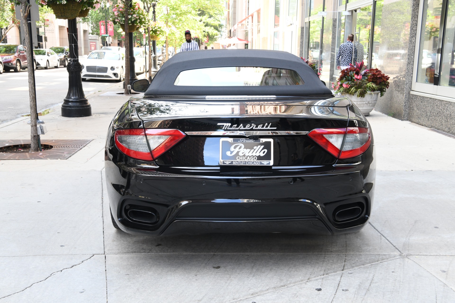 Used 2018 Maserati GranTurismo Convertible Sport | St. Petersburg, FL