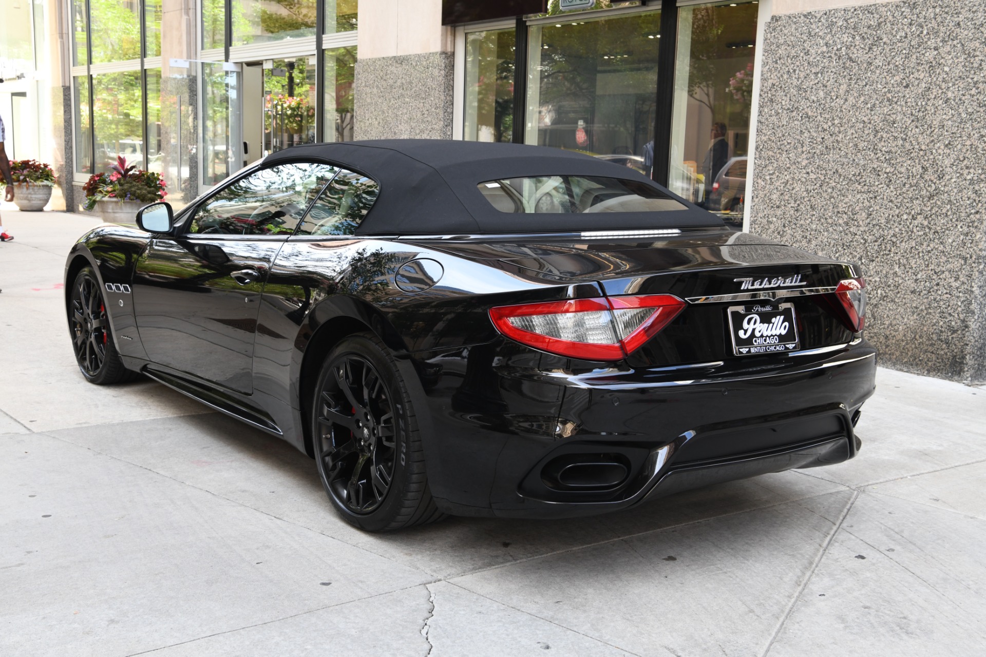 Used 2018 Maserati GranTurismo Convertible Sport | St. Petersburg, FL