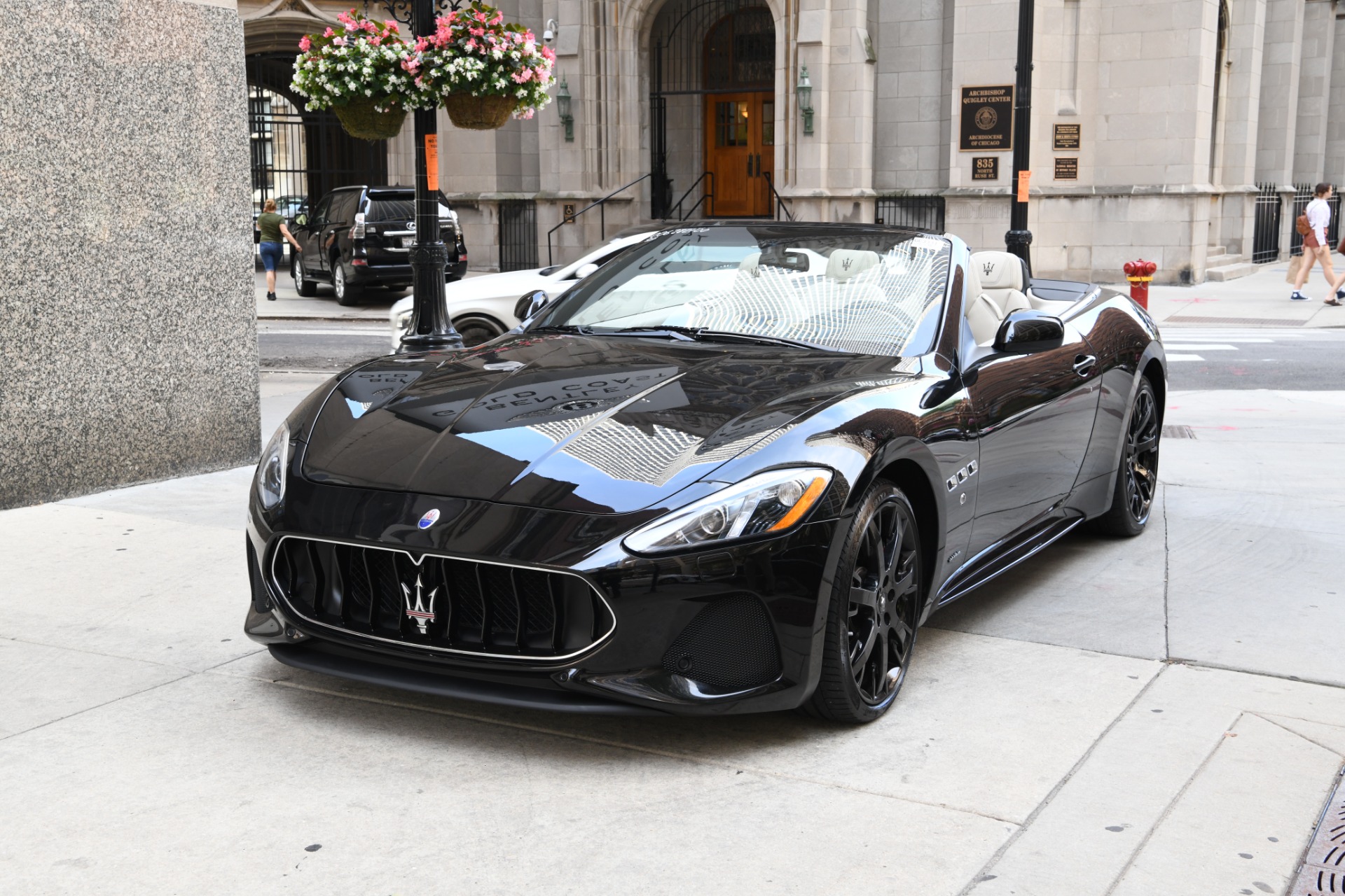 Used 2018 Maserati GranTurismo Convertible Sport | St. Petersburg, FL