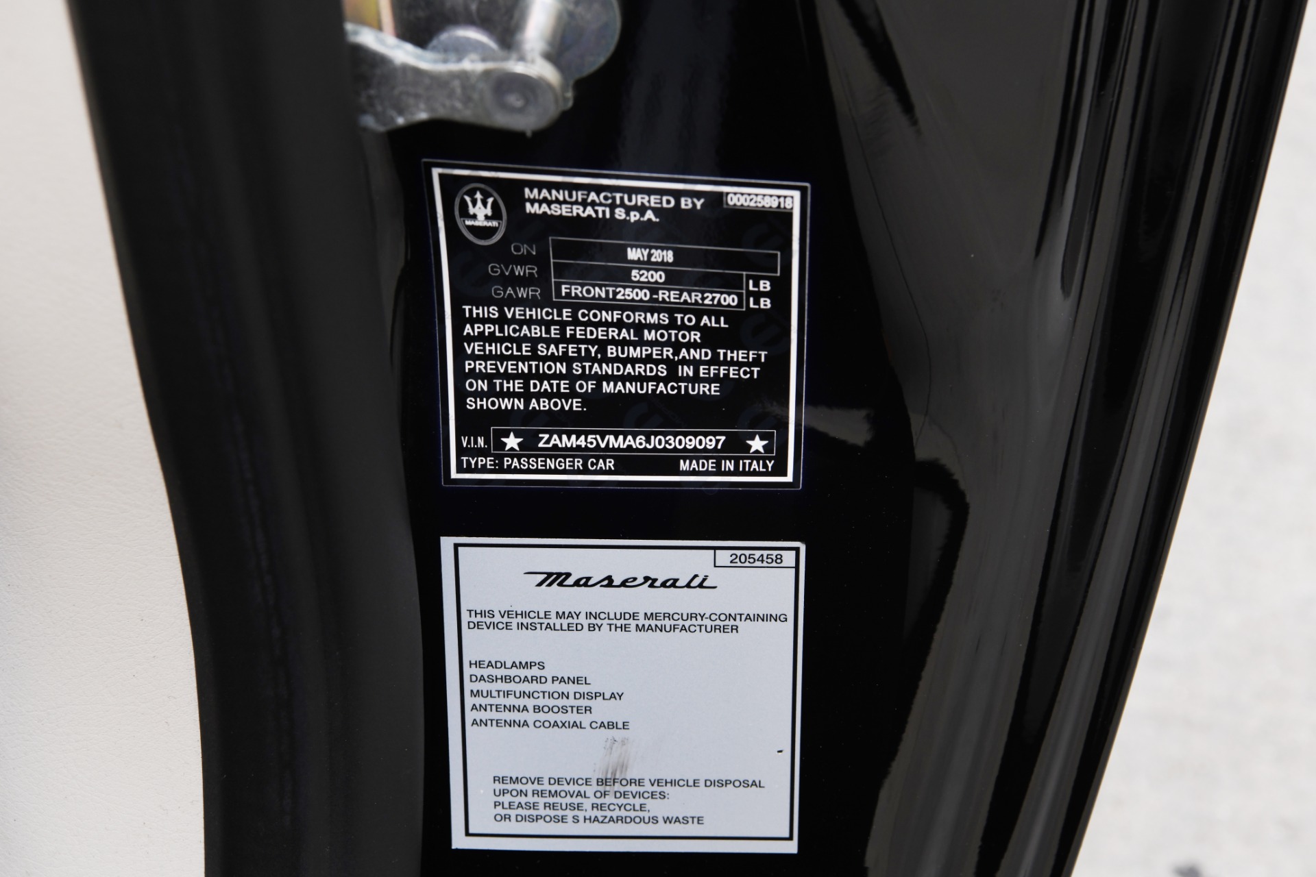 Used 2018 Maserati GranTurismo Convertible Sport | St. Petersburg, FL