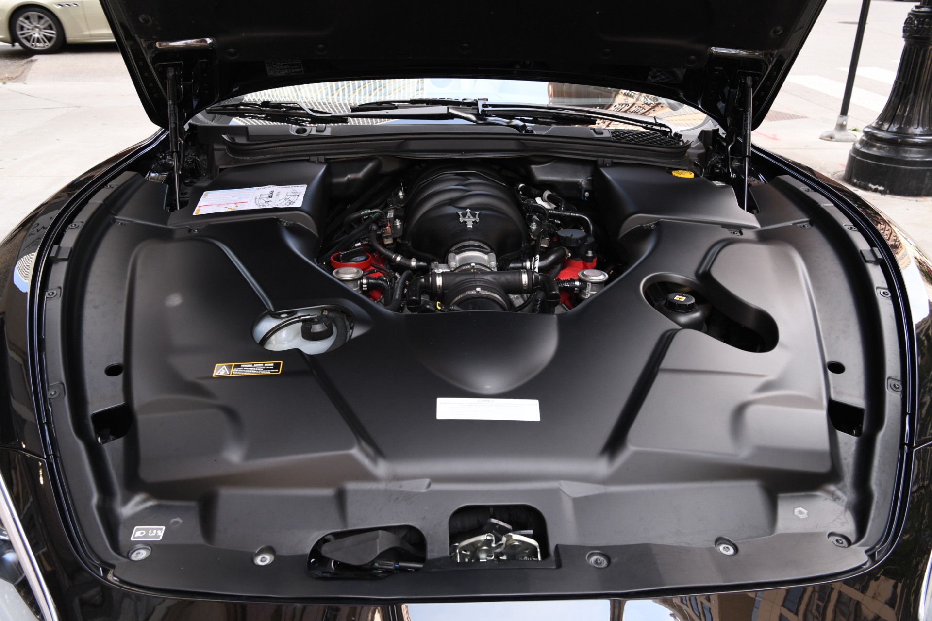 Used 2018 Maserati GranTurismo Convertible Sport | St. Petersburg, FL