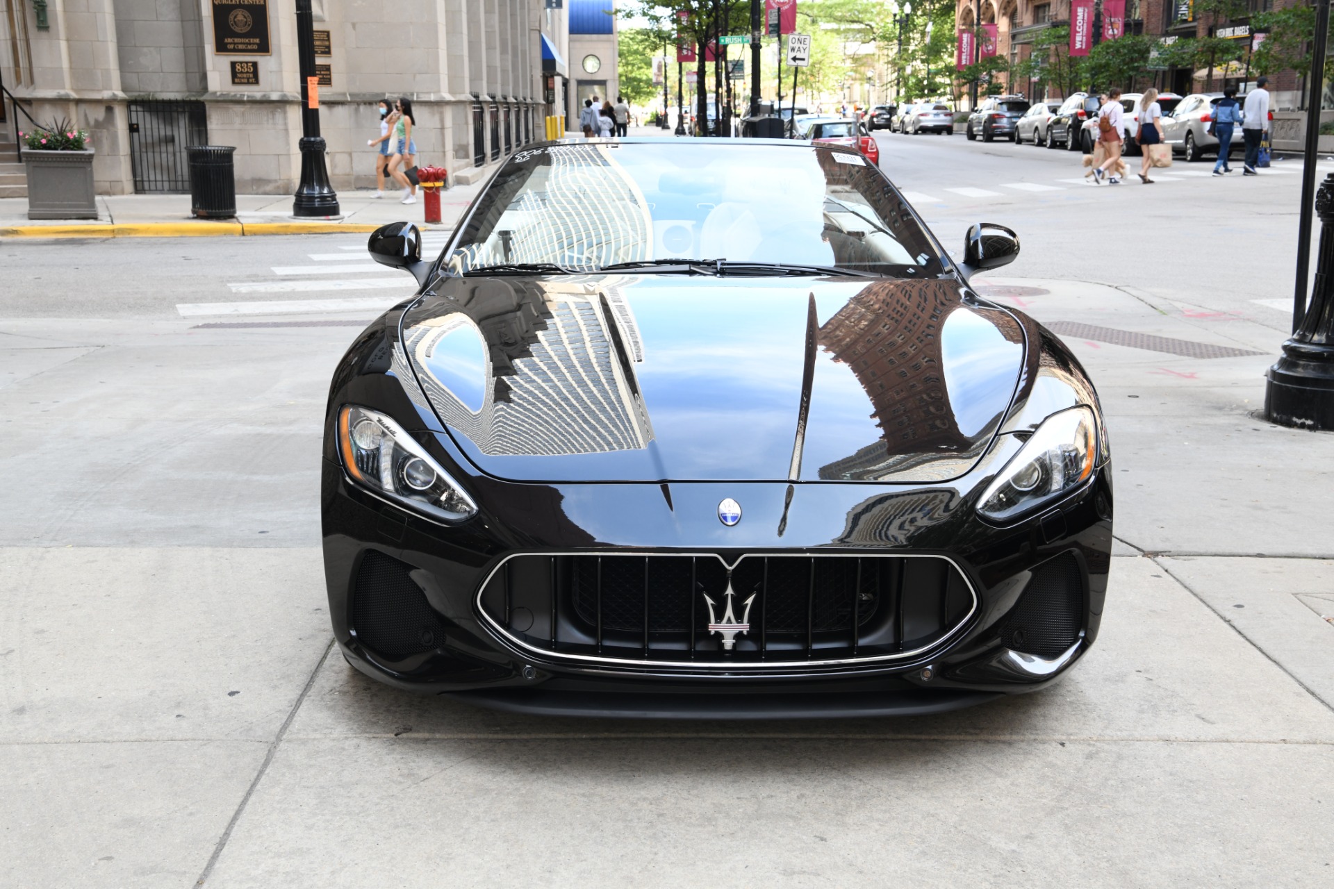 Used 2018 Maserati GranTurismo Convertible Sport | St. Petersburg, FL