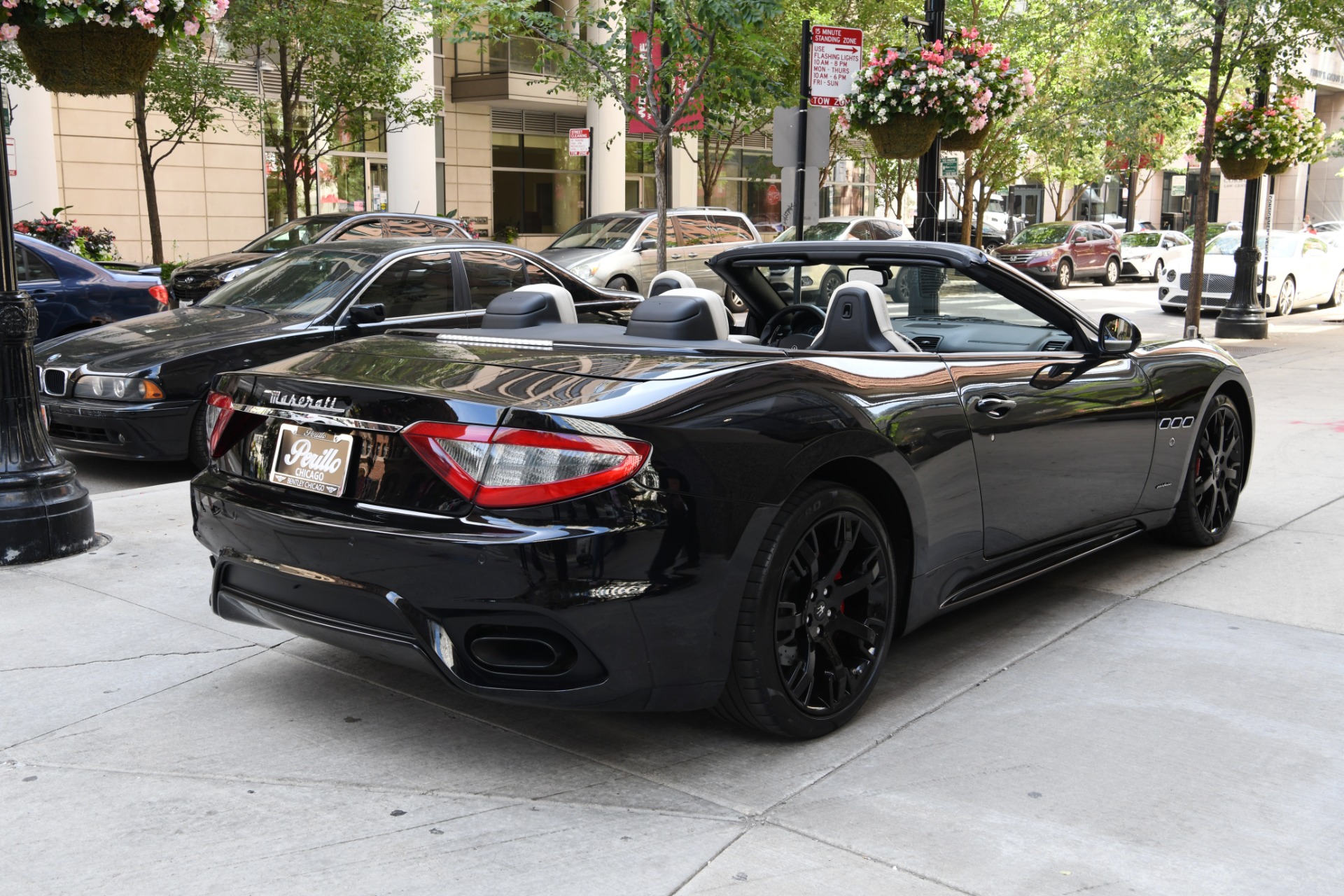 Used 2018 Maserati GranTurismo Convertible Sport | St. Petersburg, FL