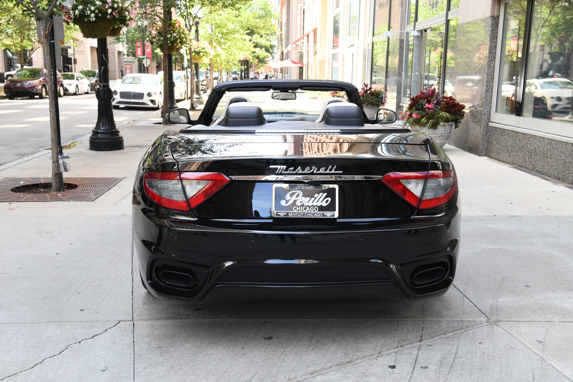 Used 2018 Maserati GranTurismo Convertible Sport | St. Petersburg, FL