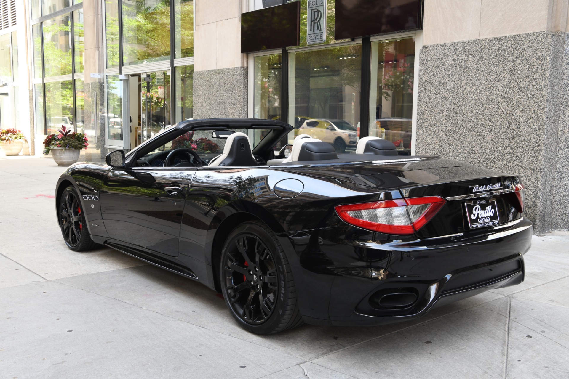 Used 2018 Maserati GranTurismo Convertible Sport | St. Petersburg, FL