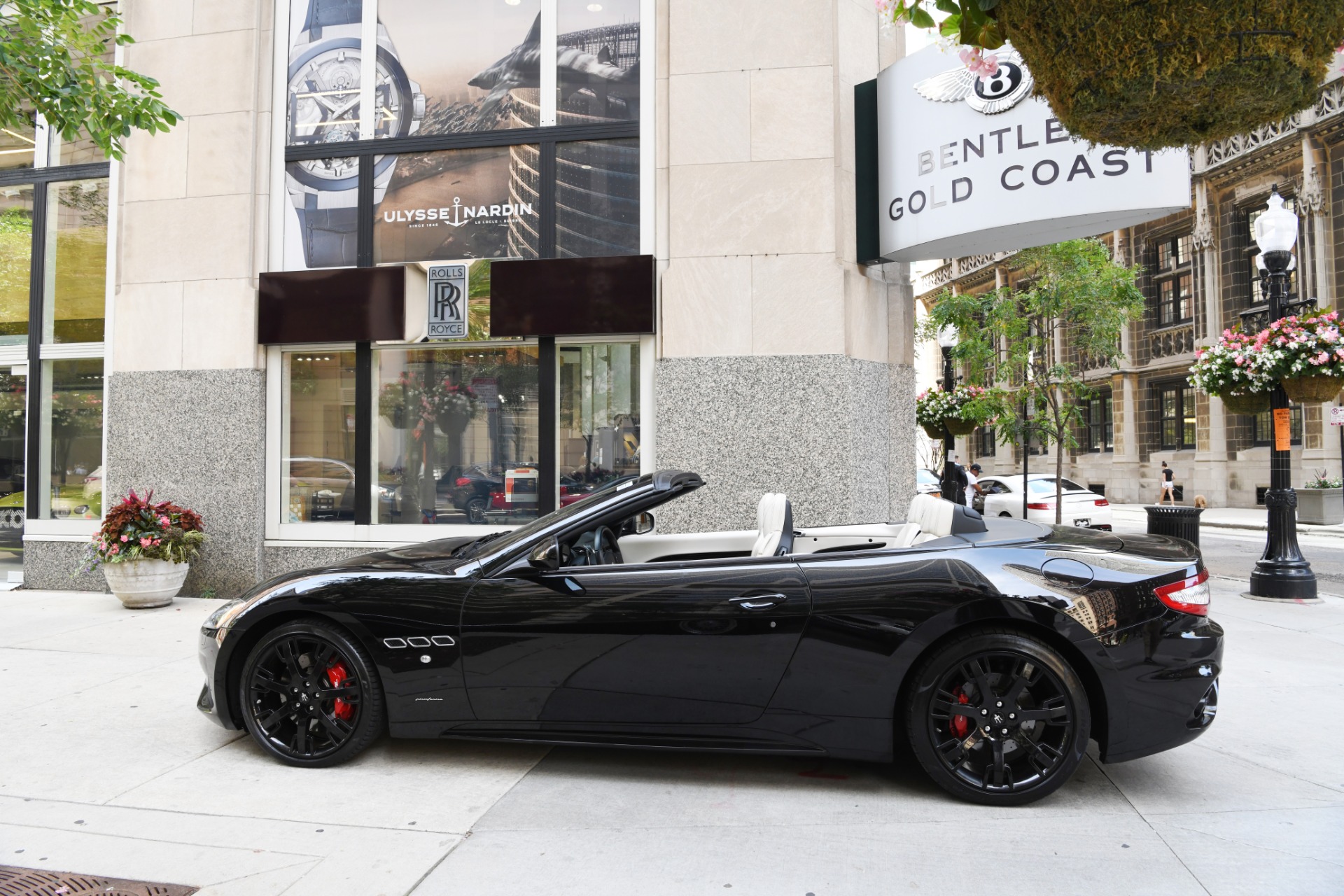 Used 2018 Maserati GranTurismo Convertible Sport | St. Petersburg, FL