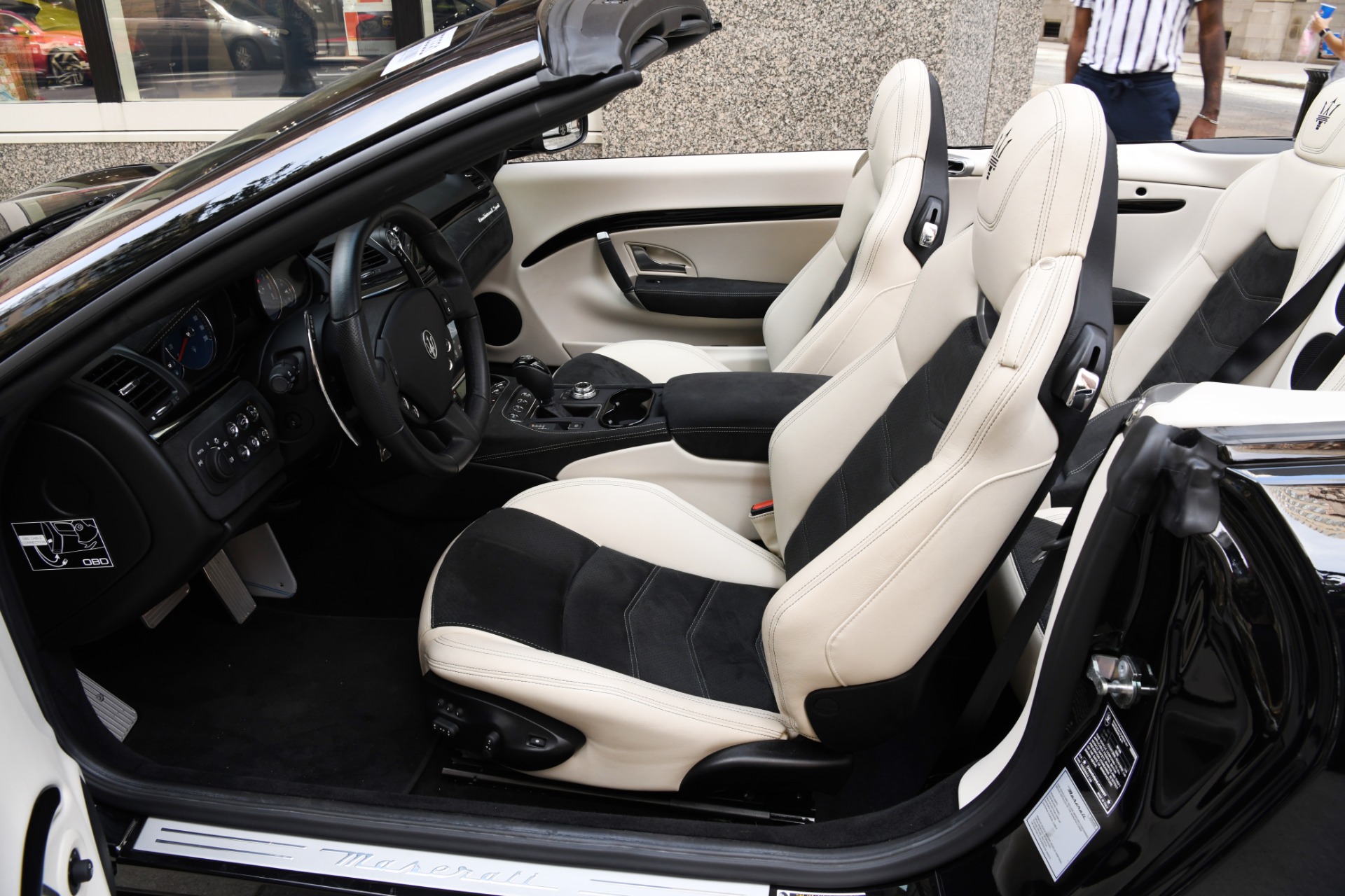 Used 2018 Maserati GranTurismo Convertible Sport | St. Petersburg, FL