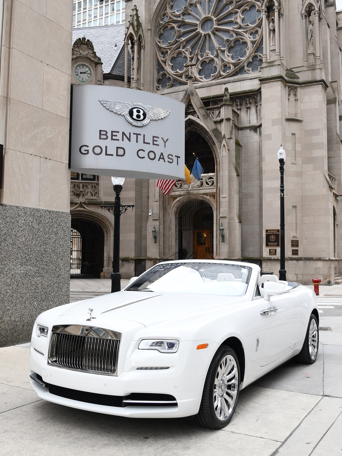 Used 2019 Rolls-Royce Dawn | St. Petersburg, FL
