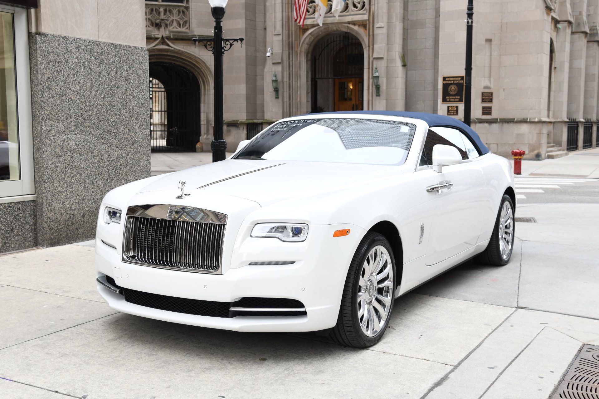Used 2019 Rolls-Royce Dawn | St. Petersburg, FL
