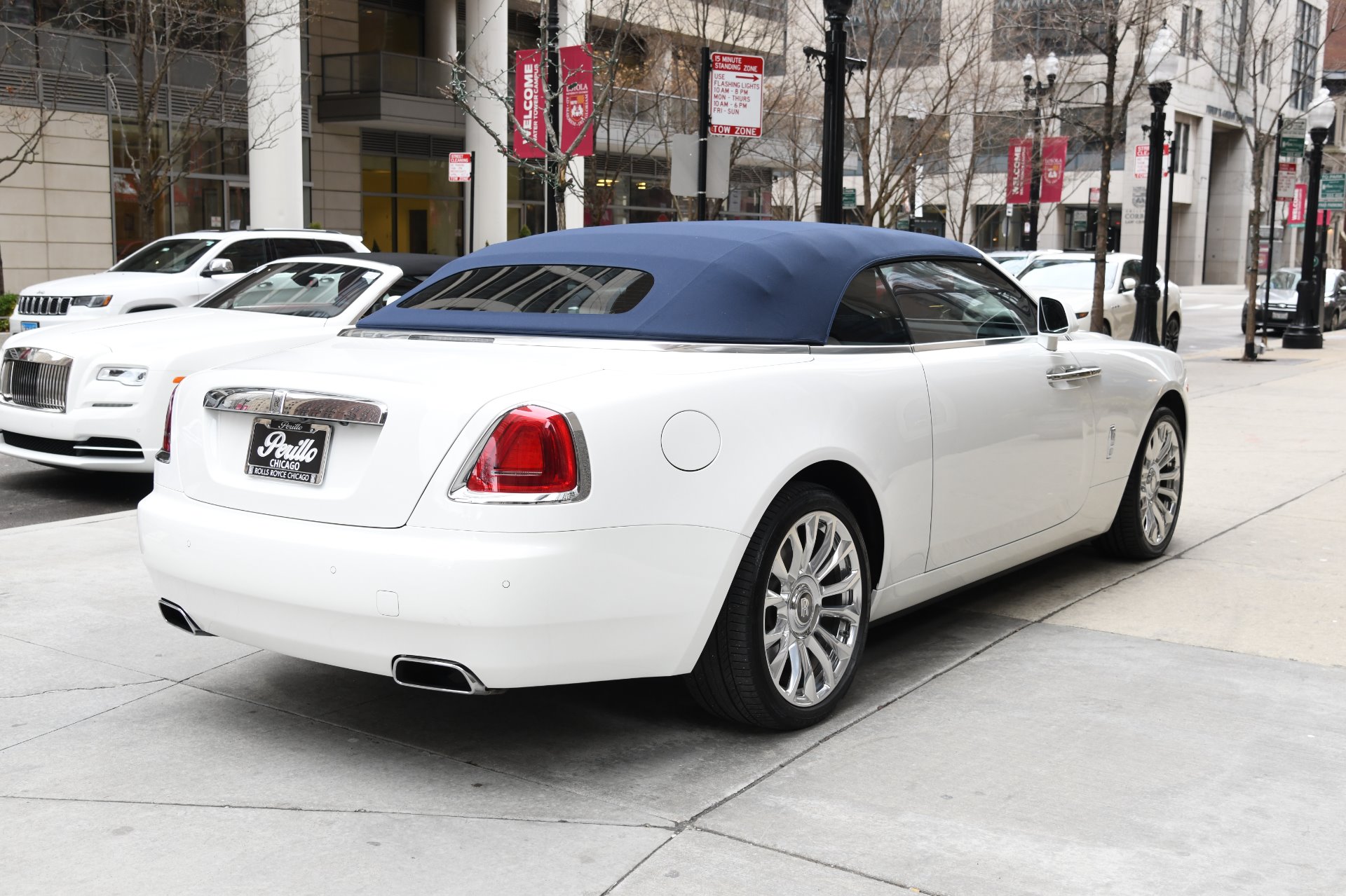 Used 2019 Rolls-Royce Dawn | St. Petersburg, FL